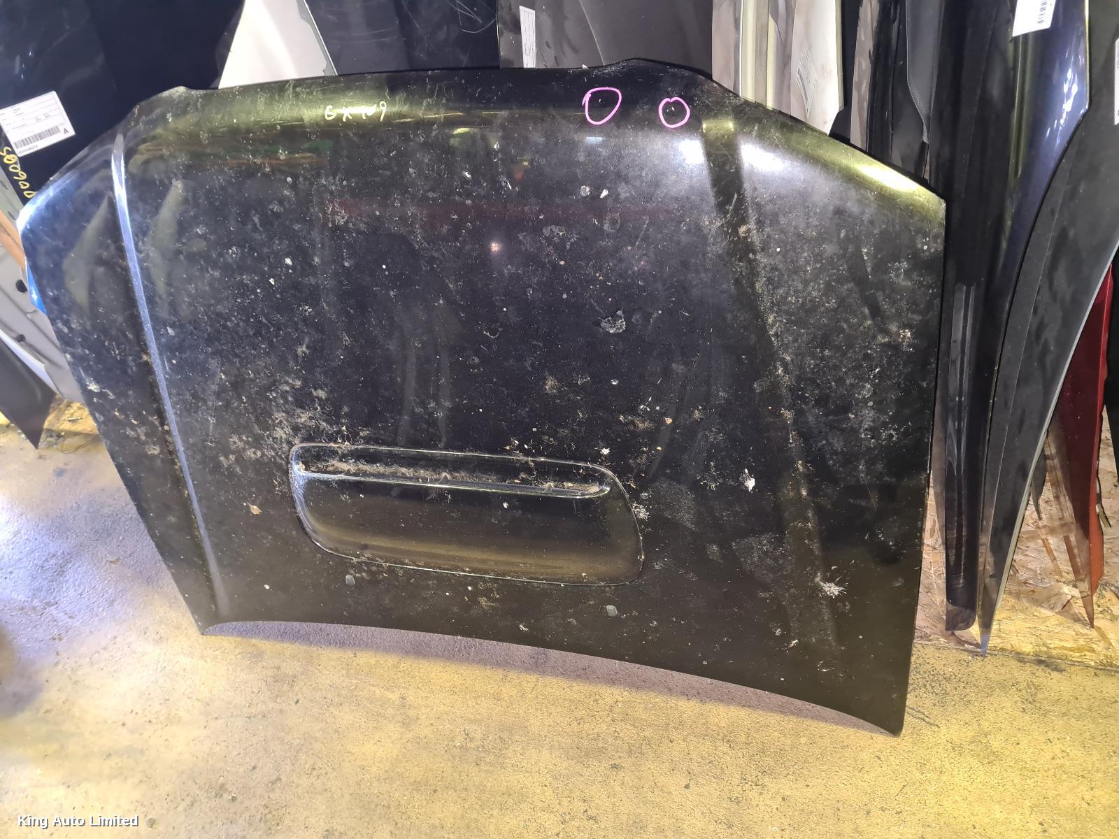 Subaru FORESTER 2003 Bonnet thumbnail 3