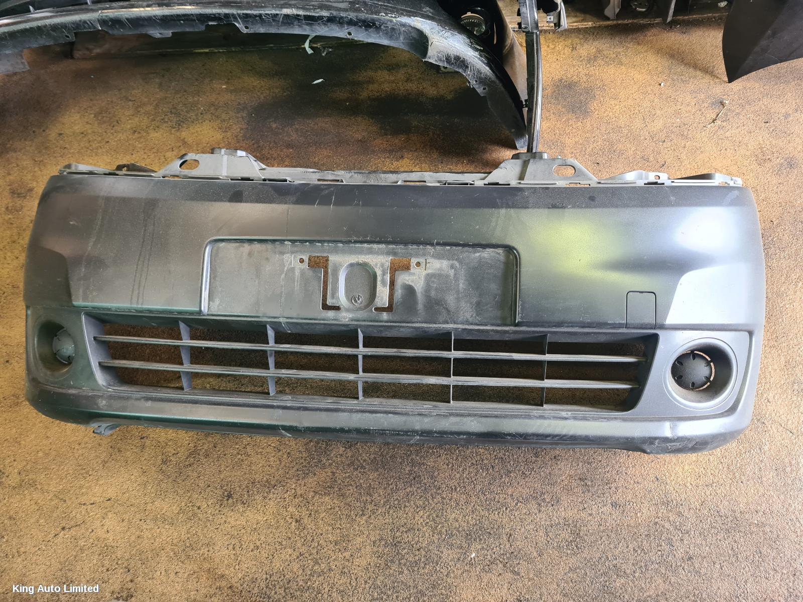 NISSAN NV200 (NZ ONLY) 2011 Front Bumper thumbnail 1