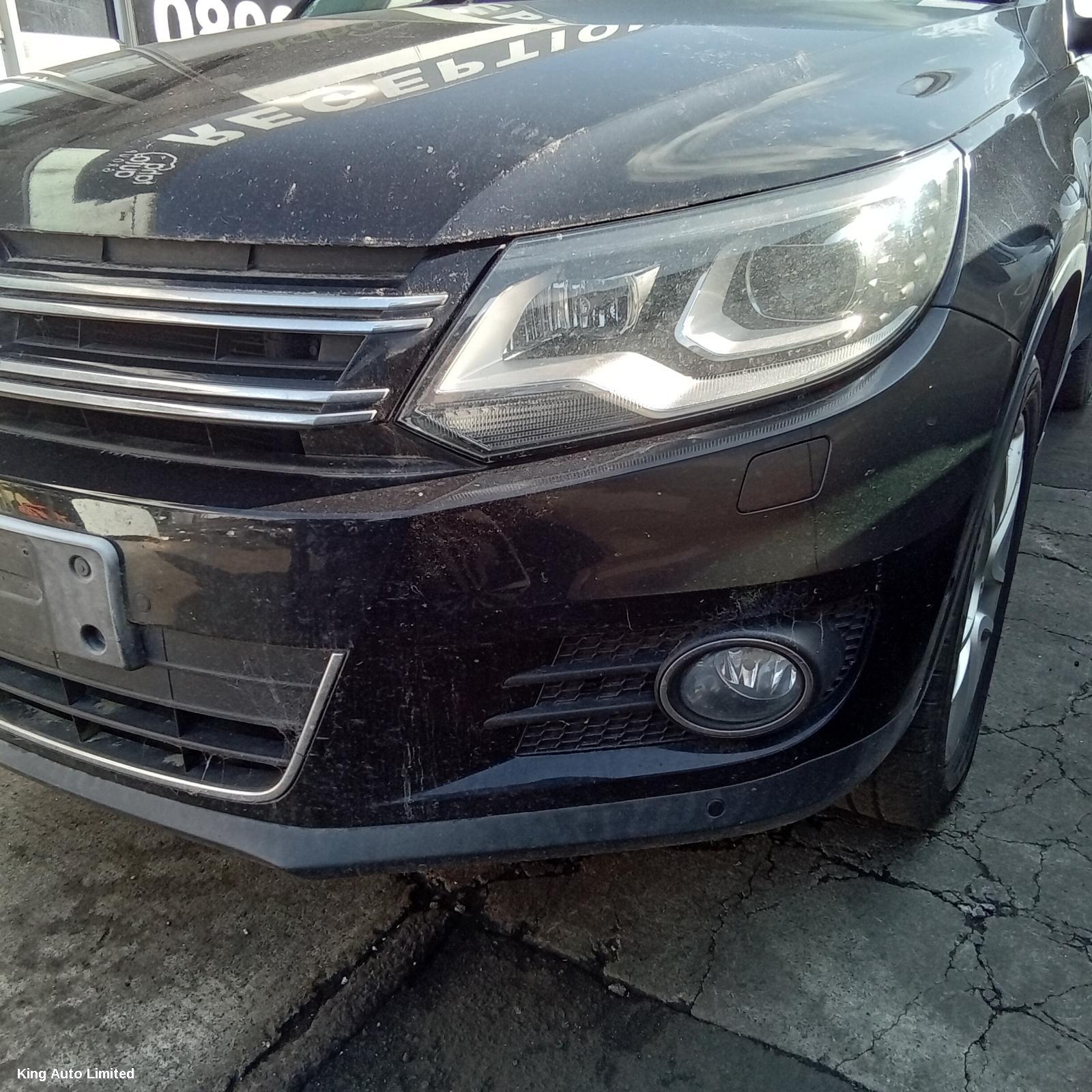 Volkswagen TIGUAN 2013 Steering Box/Rack thumbnail 3