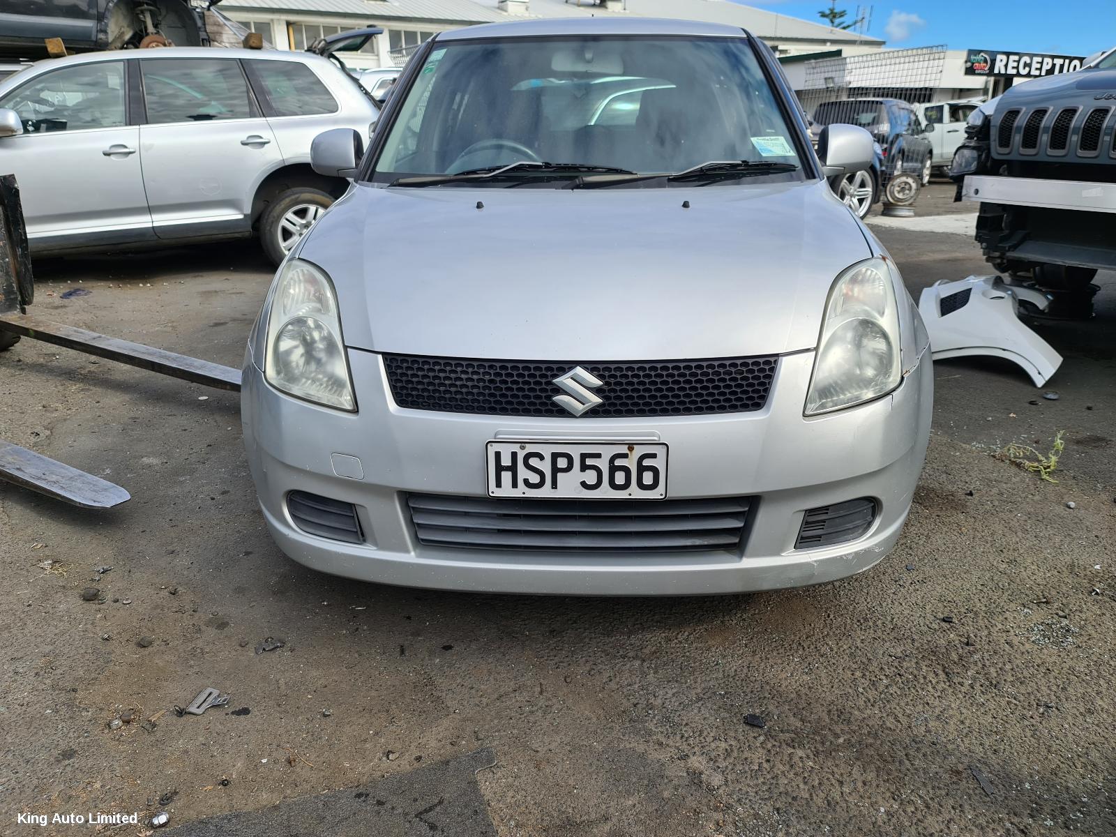 Suzuki SWIFT 2006 Right Door Mirror thumbnail 1