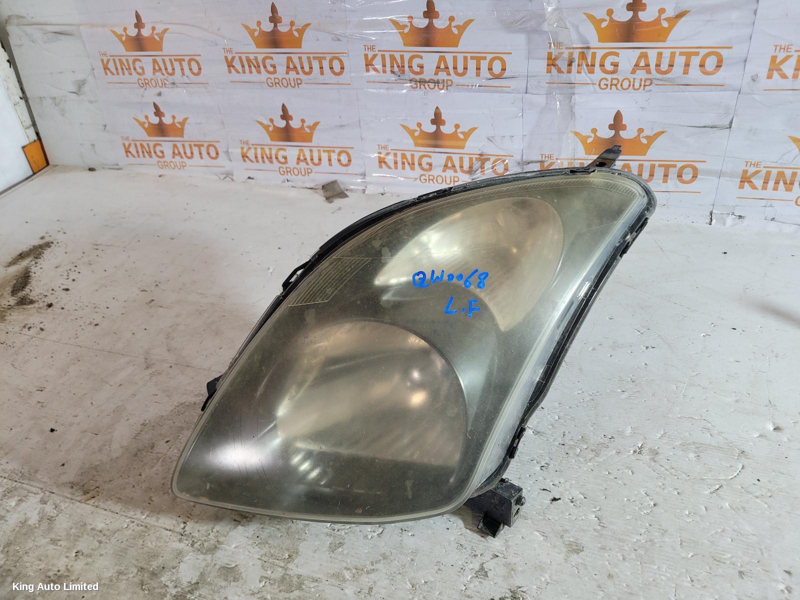 Suzuki SWIFT 2008 Left Headlamp thumbnail 3