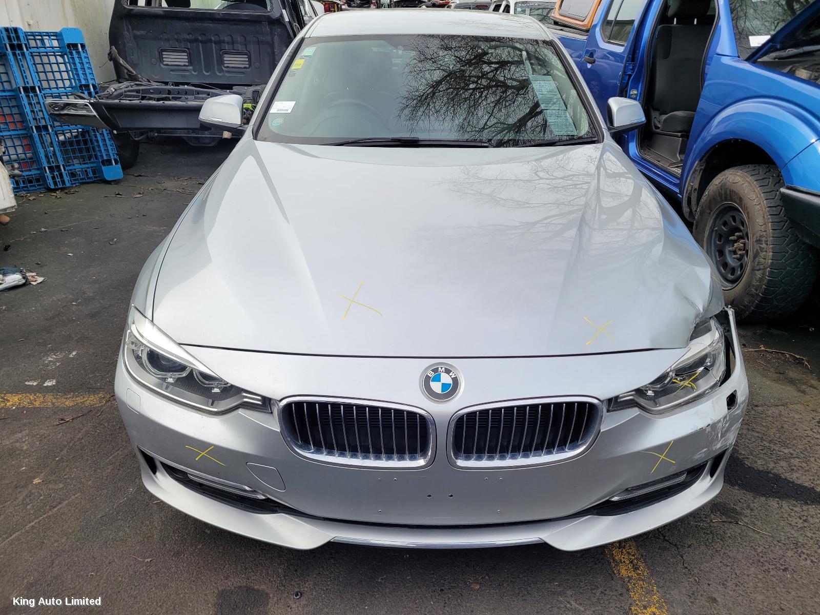 Azraa - BMW 3 SERIES 2012 Trans/Gearbox