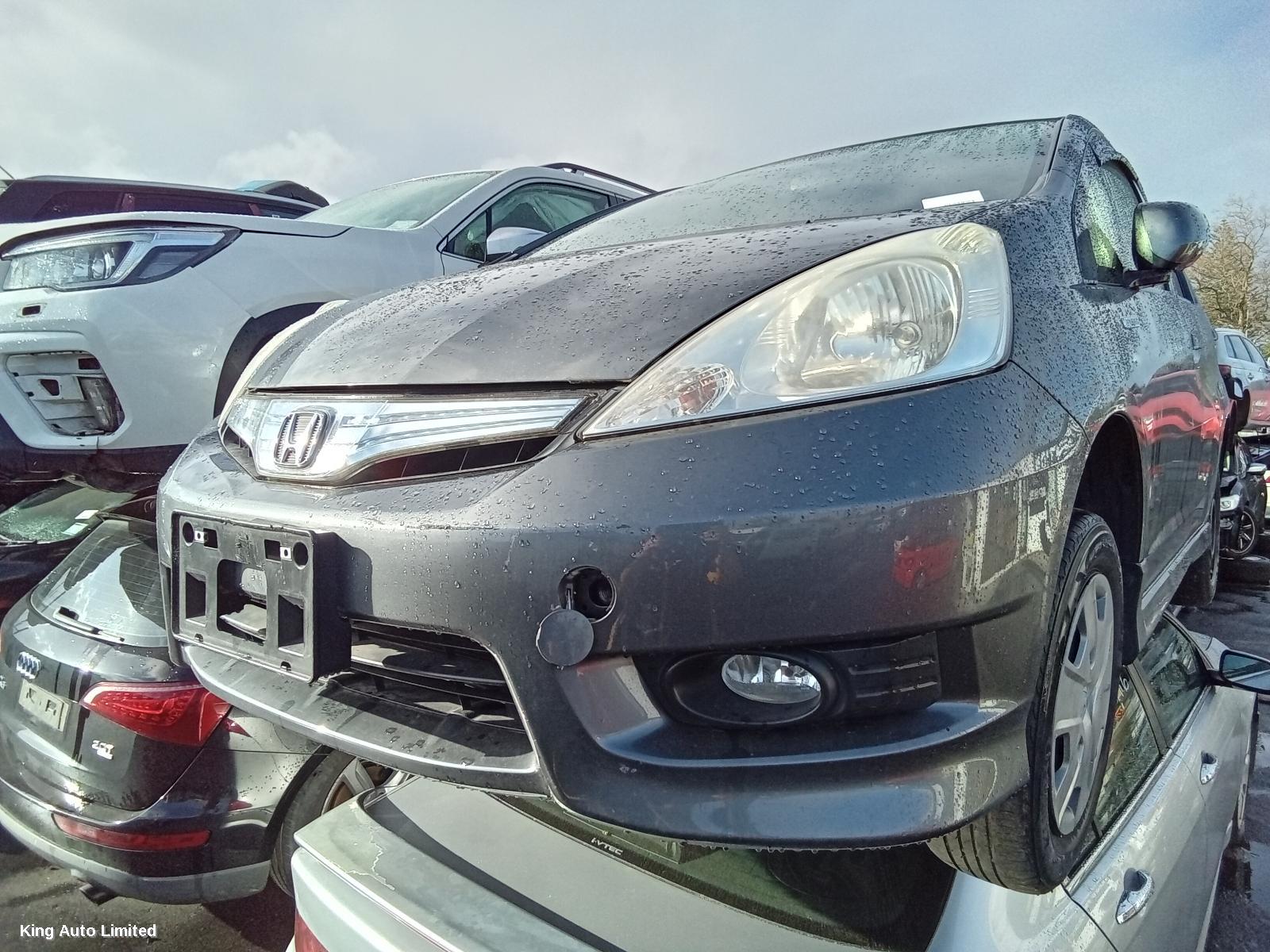 Honda JAZZ 2013 RIGHT_REAR_DOOR_SLIDING thumbnail 2