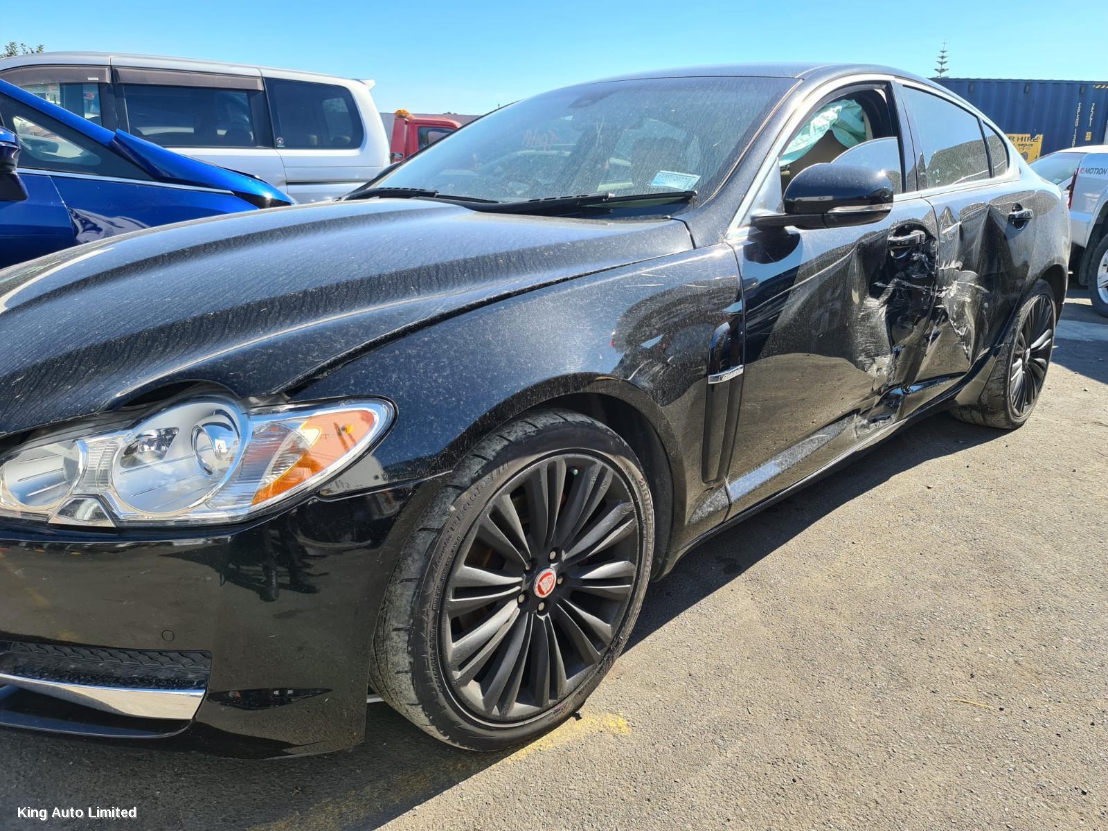 Jaguar XF 2010 Brake Booster thumbnail 3