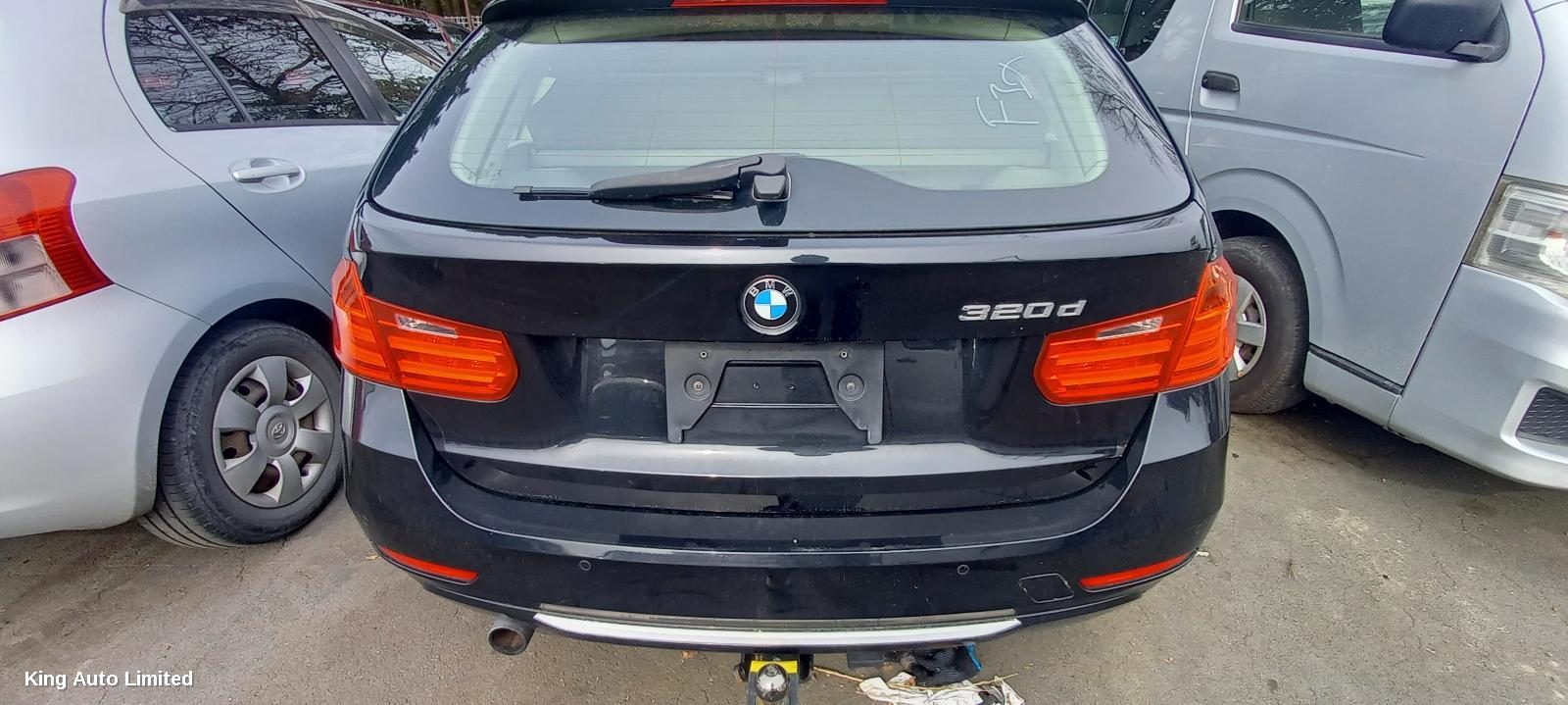 BMW 3 SERIES 2012 Right Front Window Reg/Motor thumbnail 1