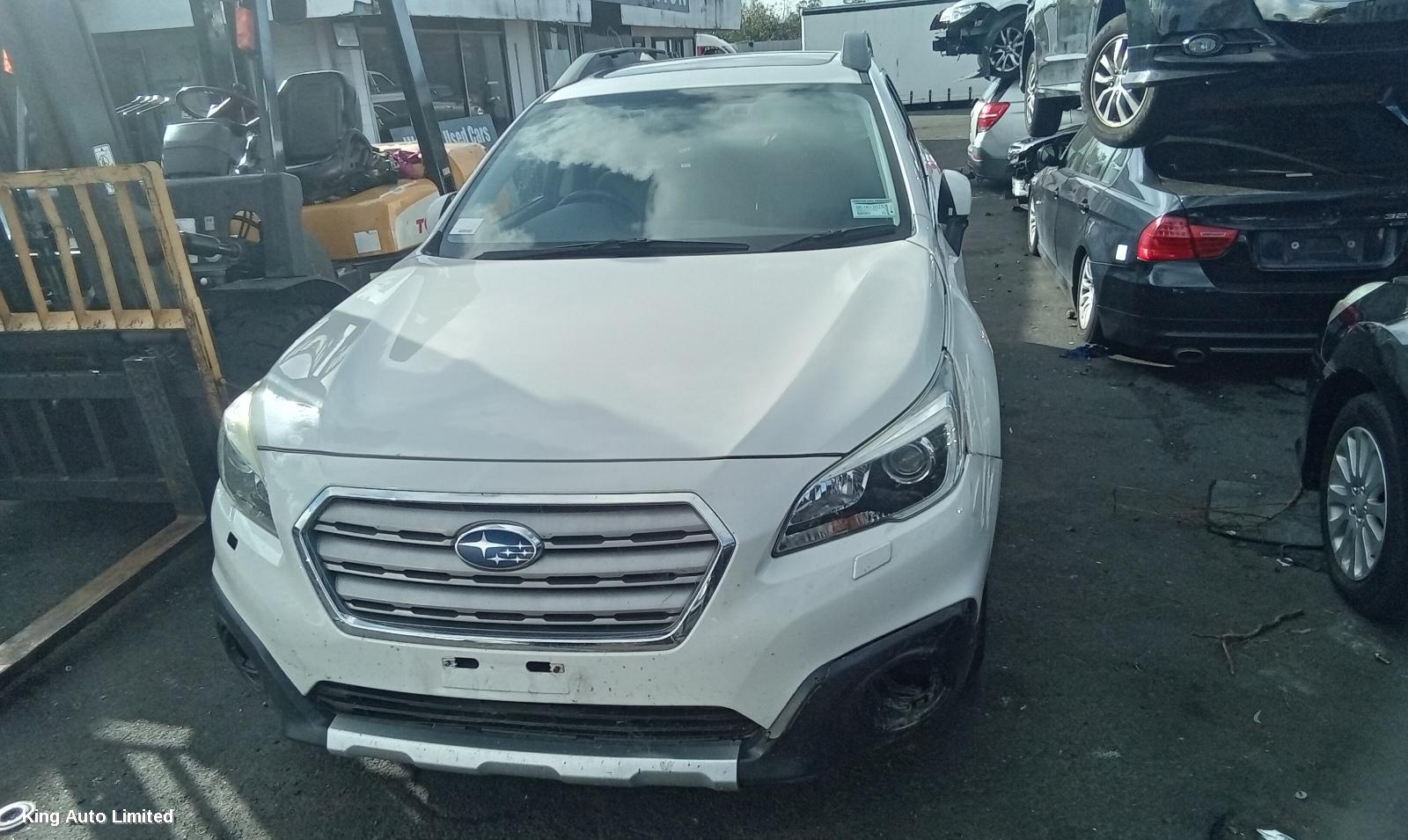 Azraa - SUBARU OUTBACK 2015 Body/Door Mould