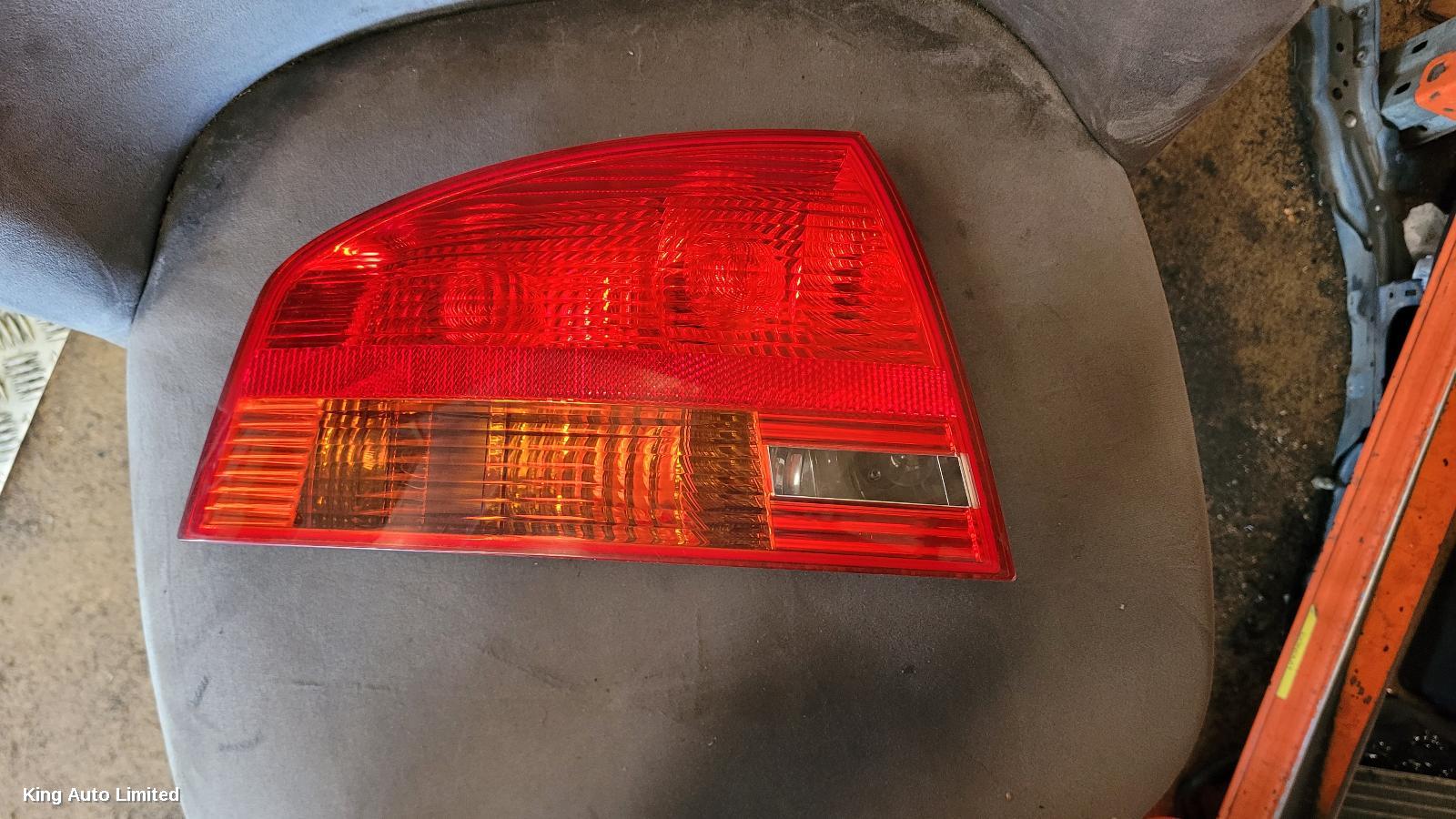 Audi A4 2005 Left Taillight thumbnail 1