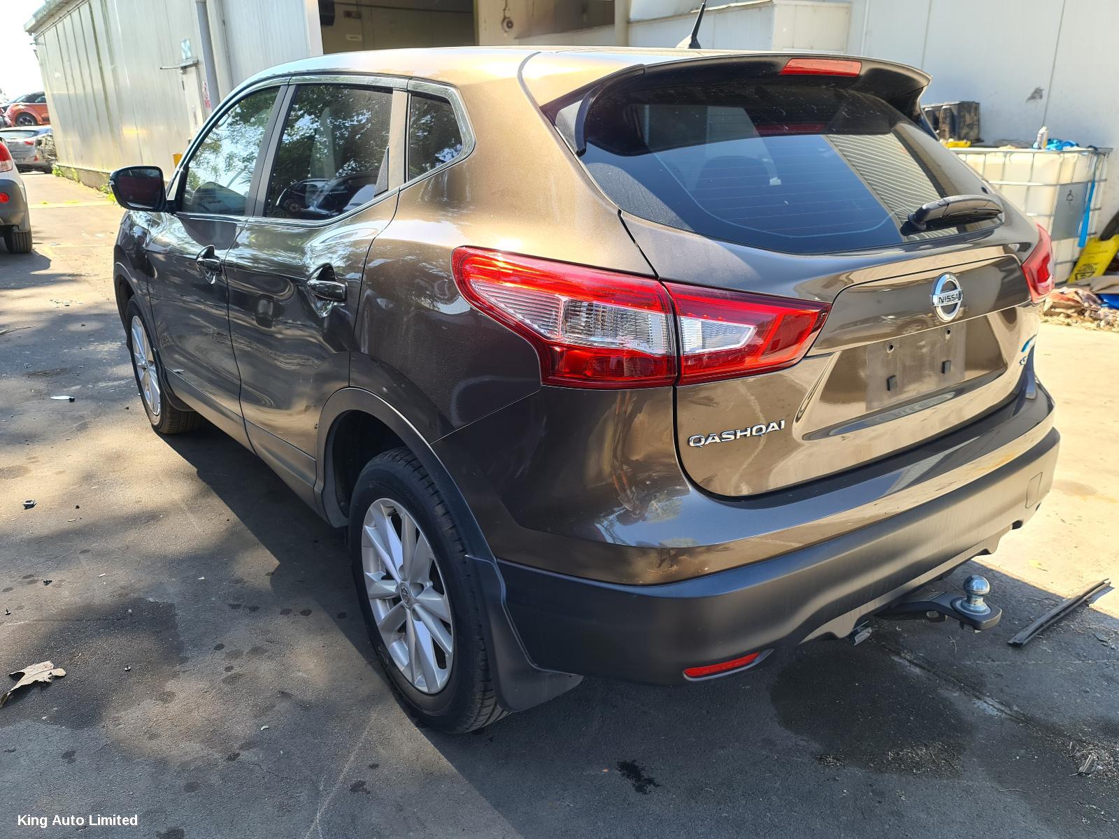 Nissan QASHQAI 2016 Door/Boot/Gate Lock thumbnail 3