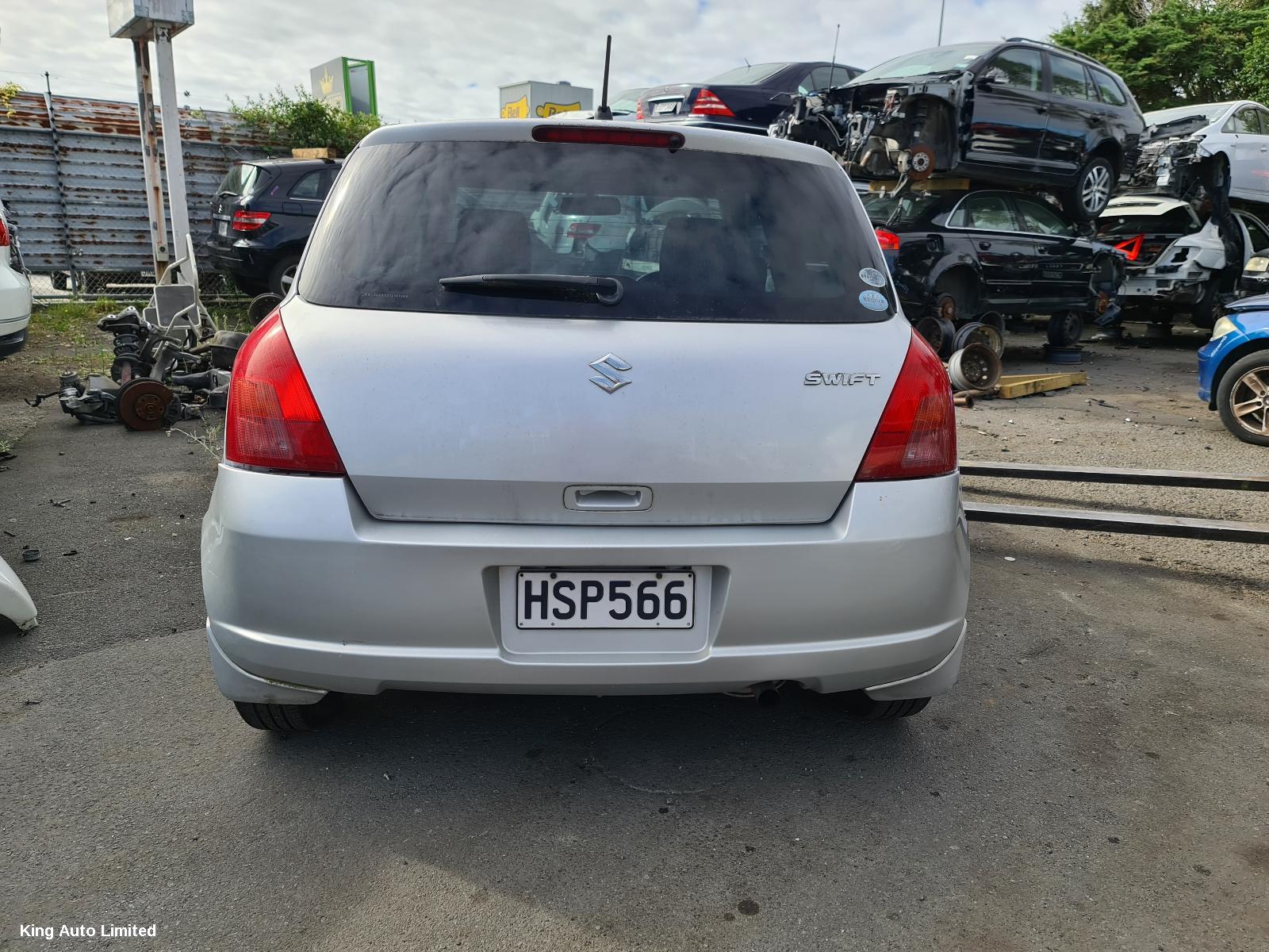 Suzuki SWIFT 2006 Right Door Mirror thumbnail 3