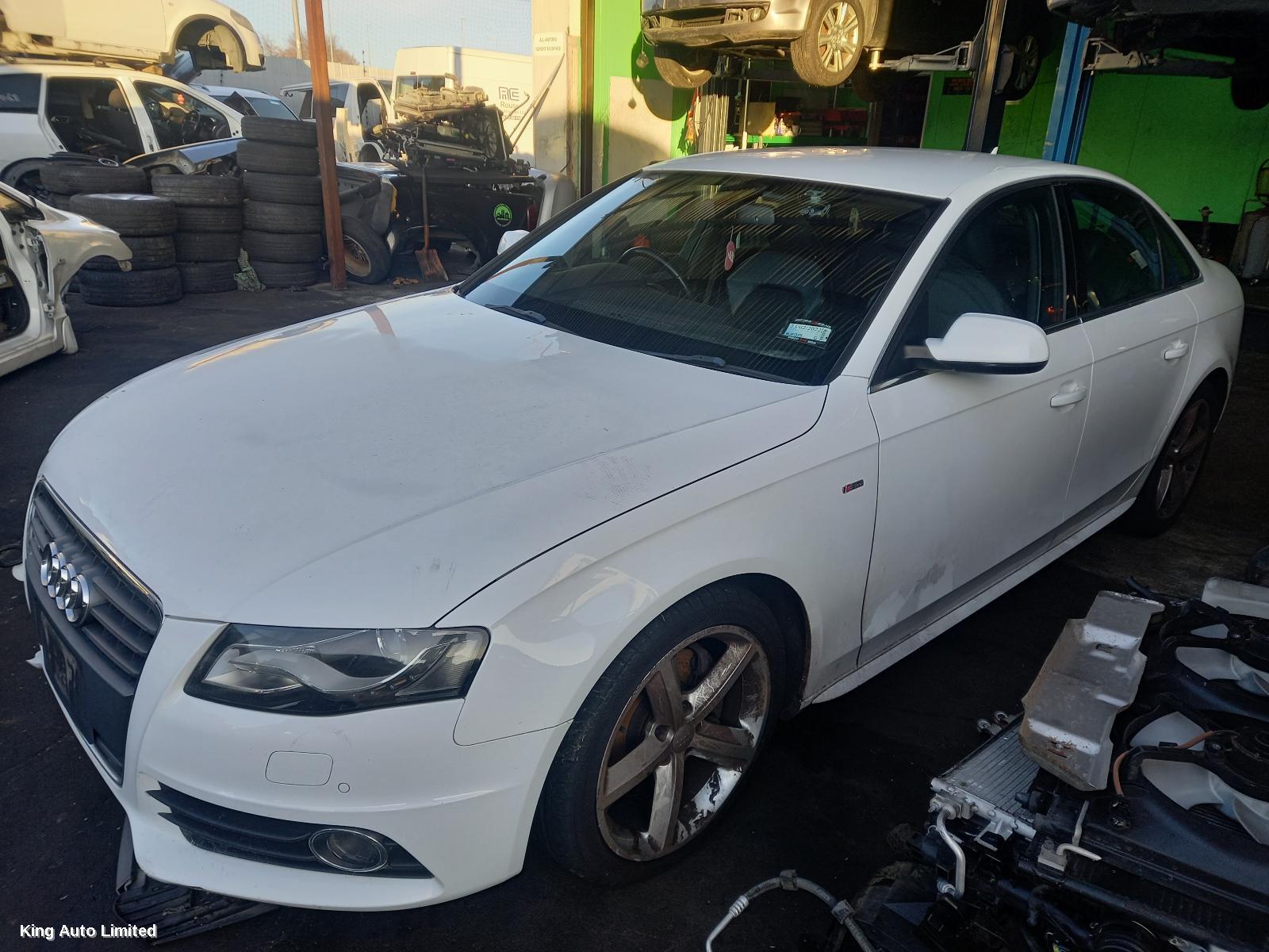 Audi A4 2010 Abs Pump/Modulator thumbnail 3
