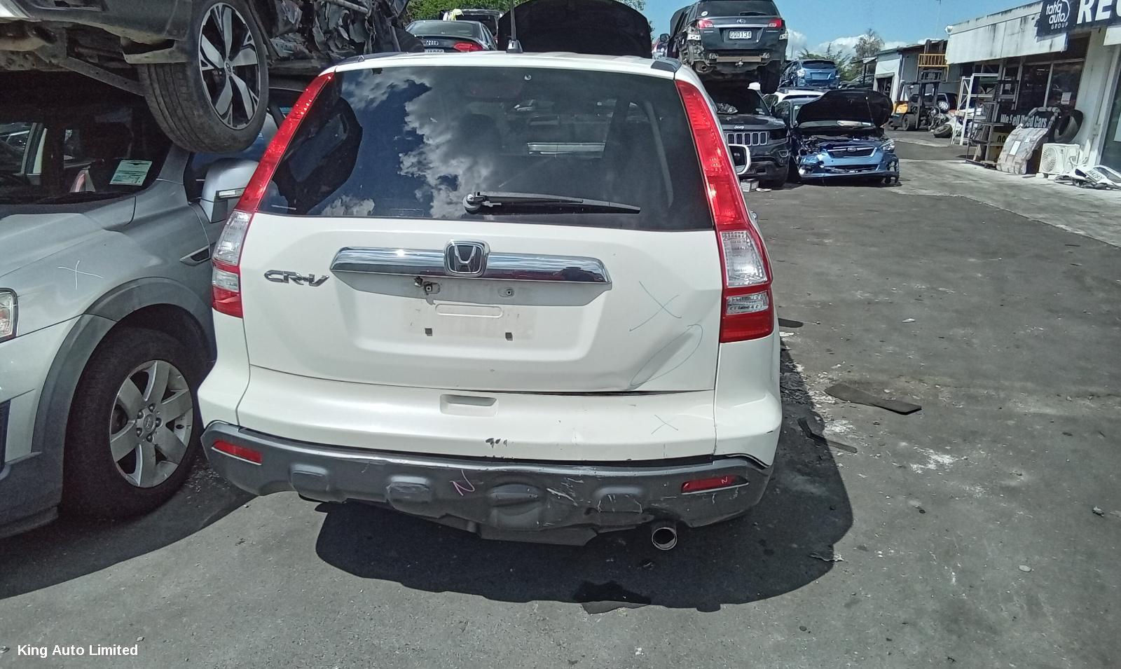 Honda CRV 2007 Left Rear Door/Sliding thumbnail 2