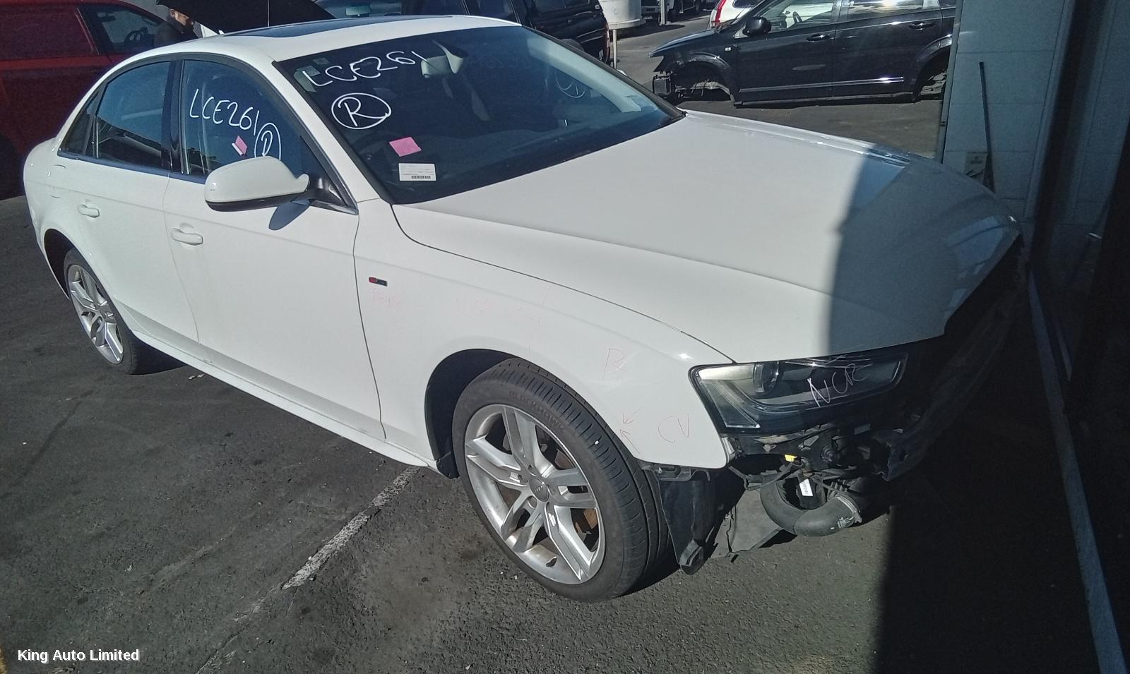 Audi - Audi A4 2014 A/C Condenser