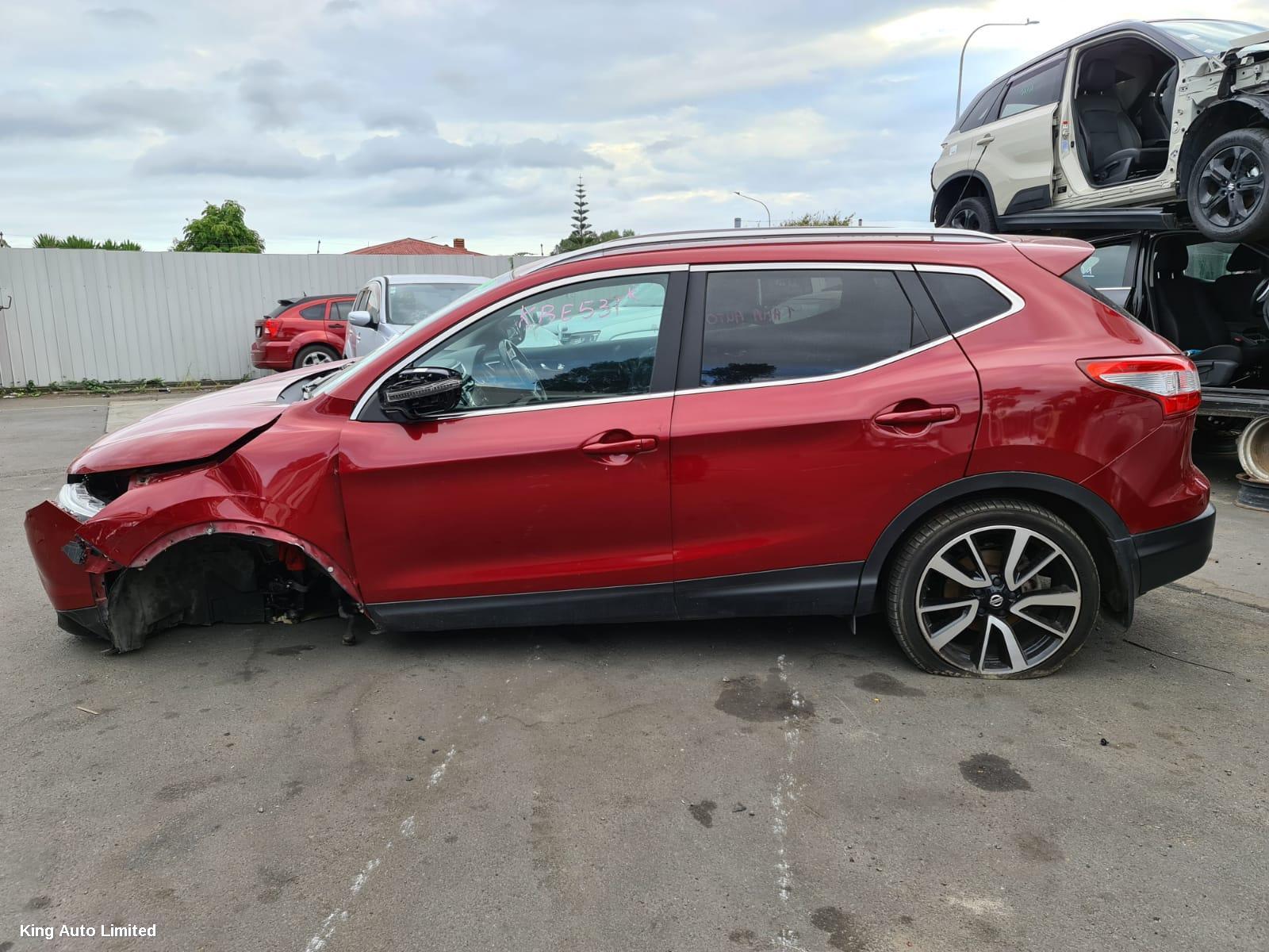 Nissan QASHQAI 2016 Door/Boot/Gate Lock thumbnail 3