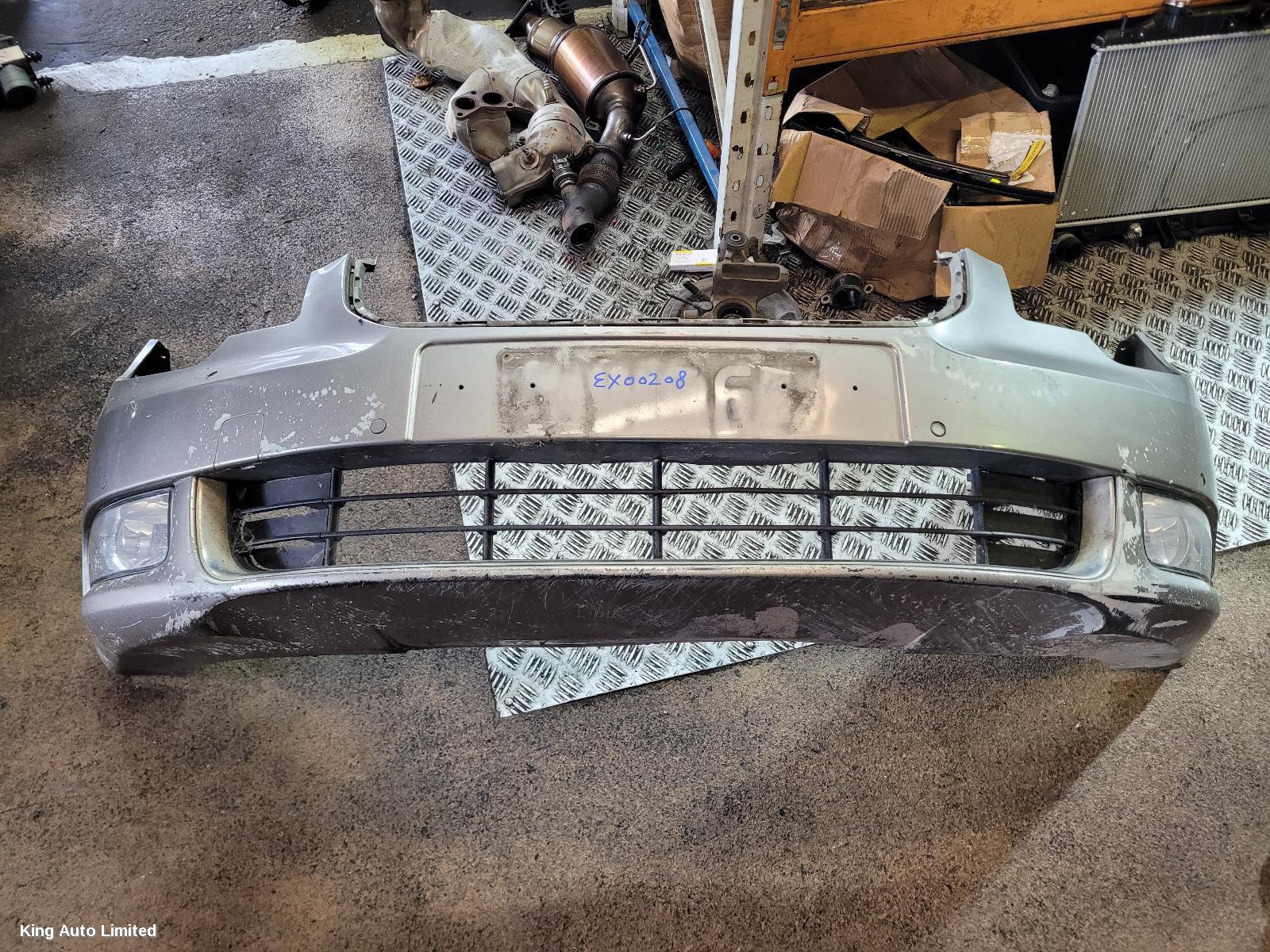 SKODA SUPERB 2012 Front Bumper thumbnail 1