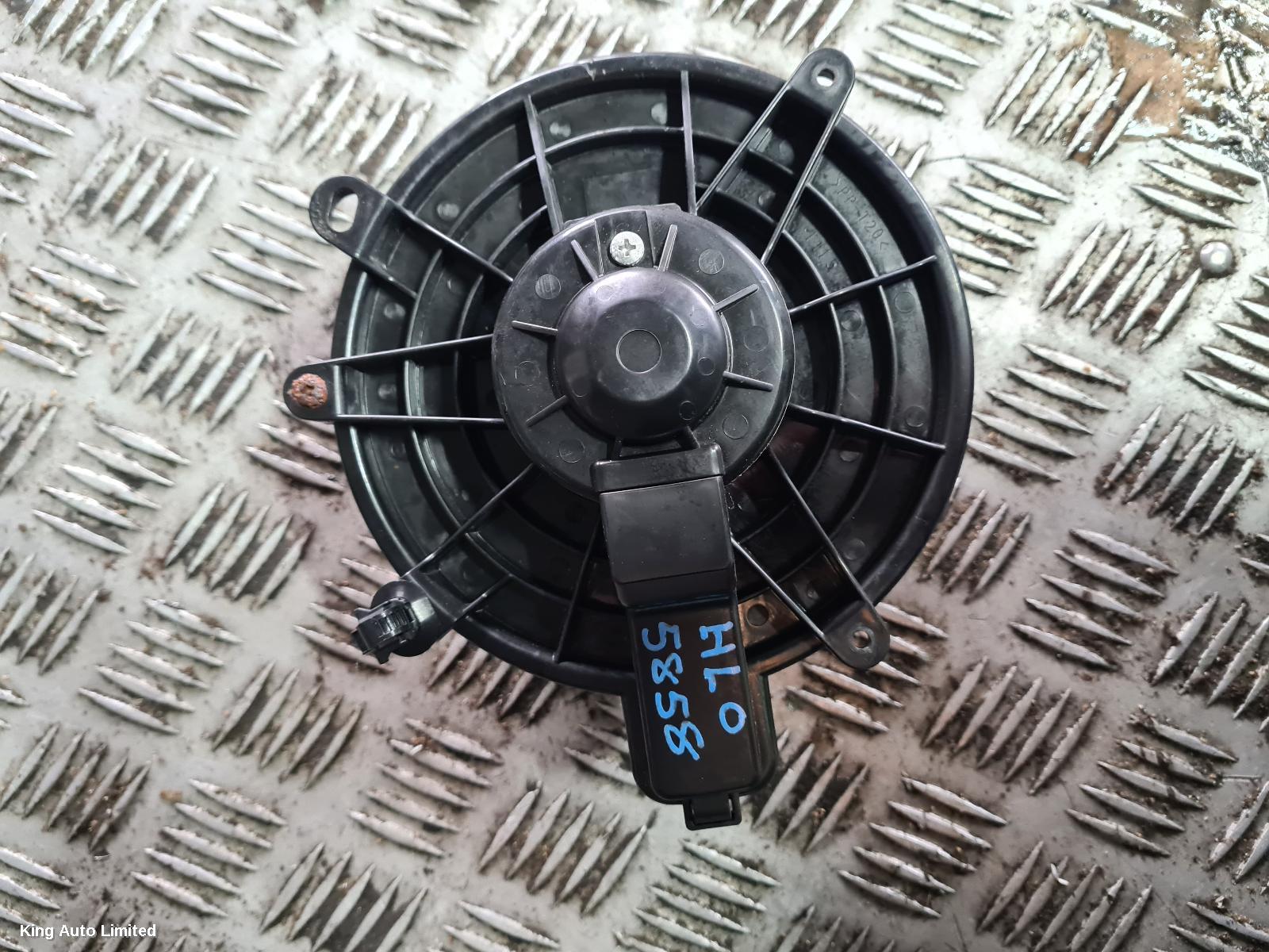 HOLDEN COMMODORE 2008 Heater Fan Motor thumbnail 1