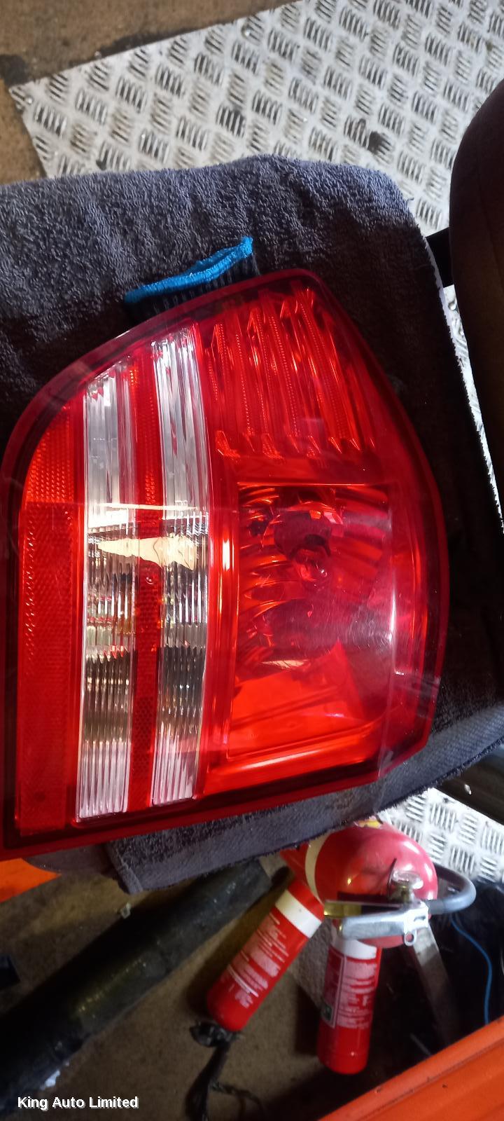Dodge JOURNEY 2010 Left Taillight thumbnail 1