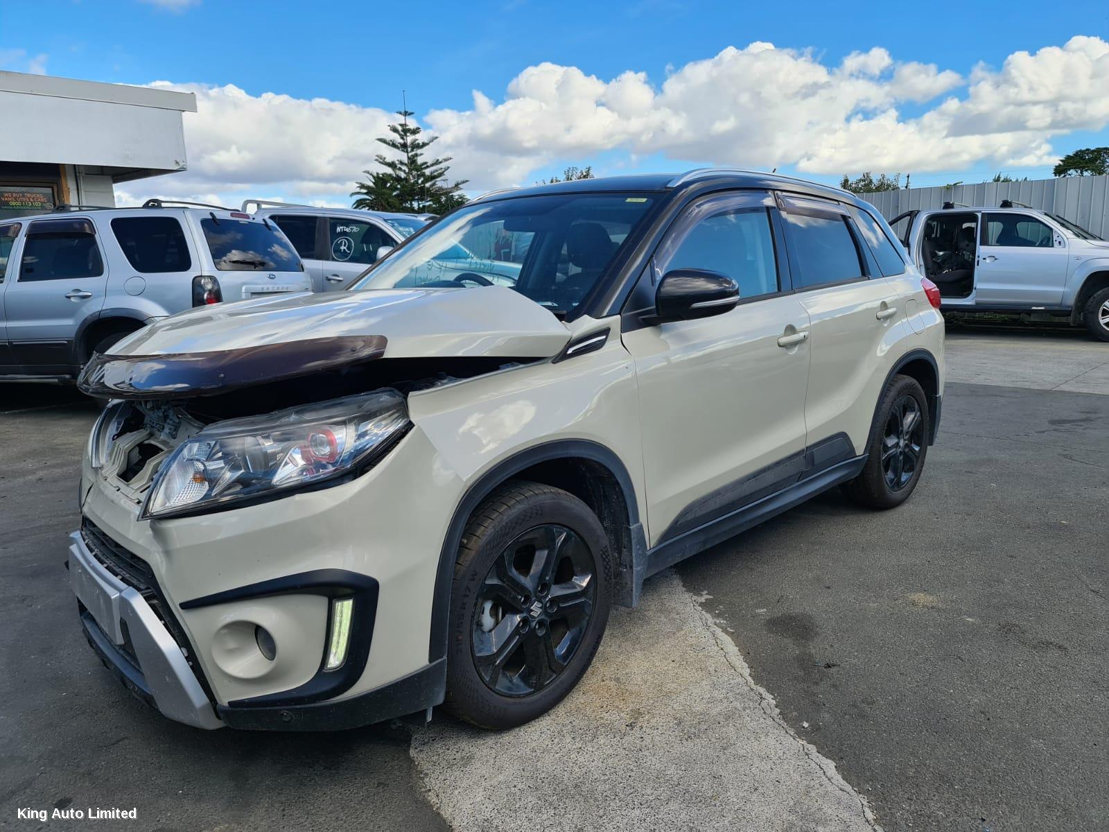 Suzuki VITARA 2020 Radiator thumbnail 2