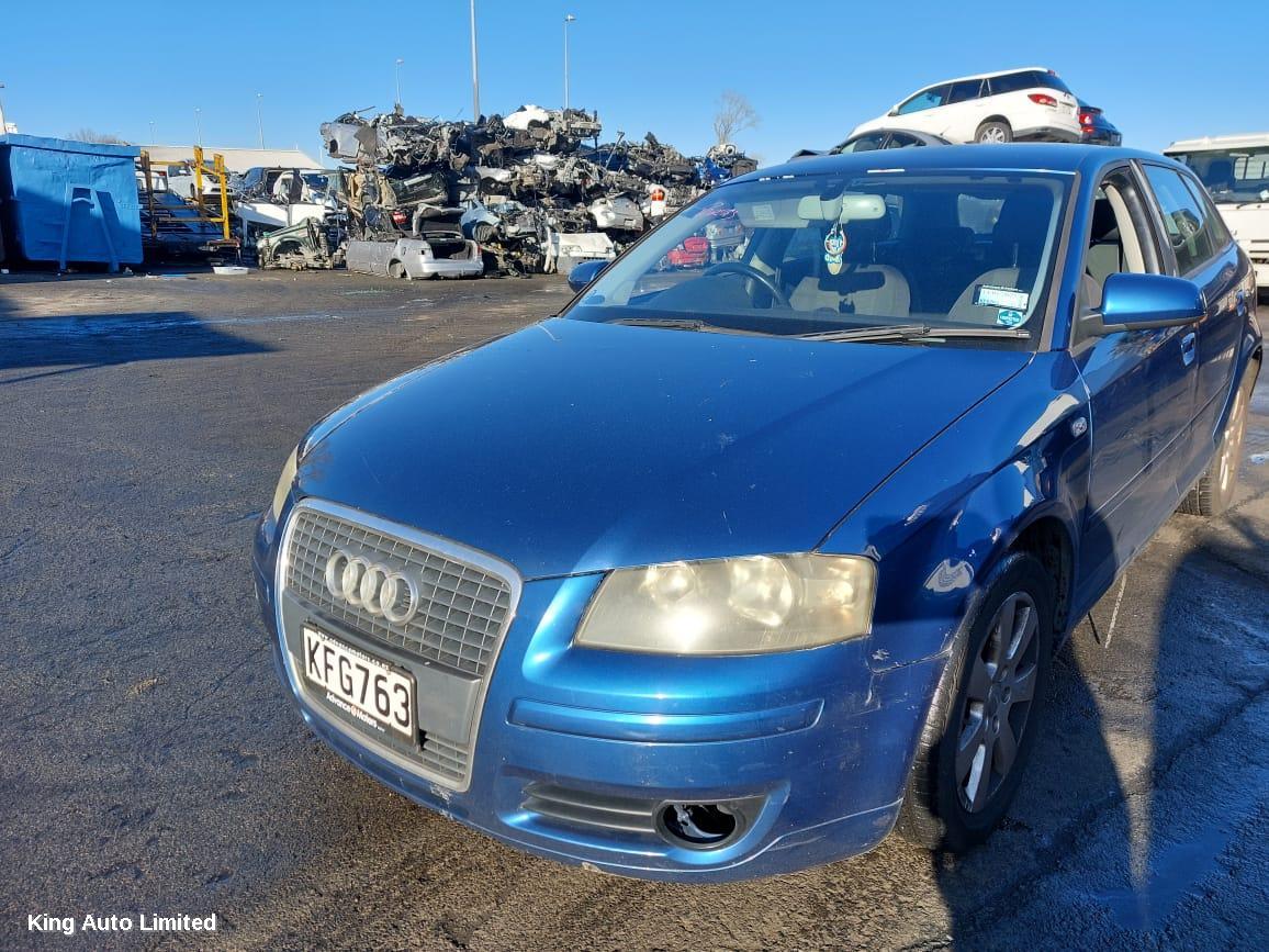 Audi A3 2006 Left Guard thumbnail 3