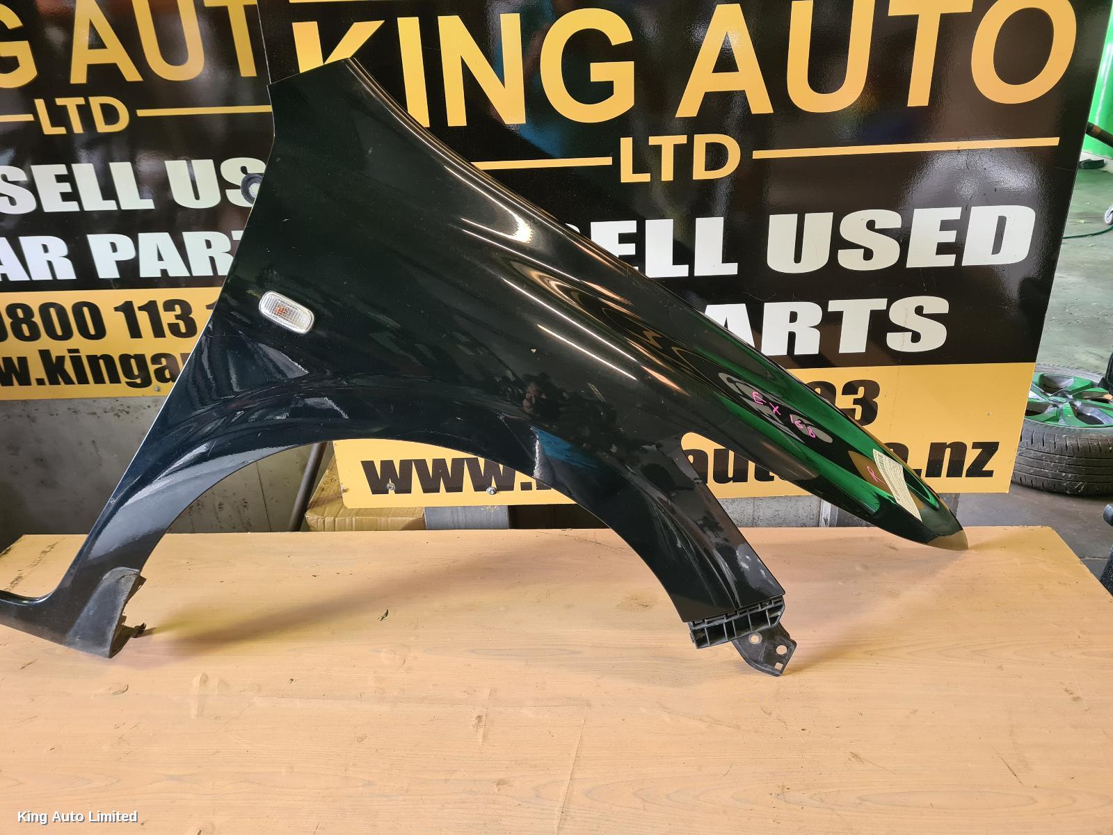 HONDA STREAM 2008 Right Guard thumbnail 1