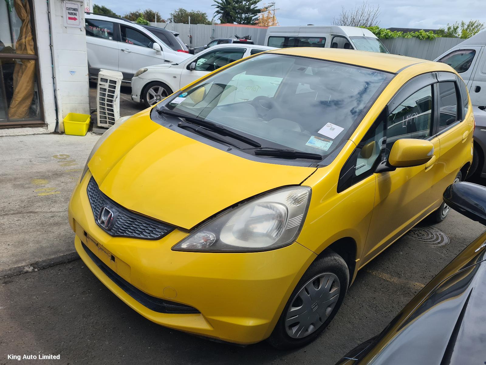 Honda JAZZ 2008 Right Taillight thumbnail 2