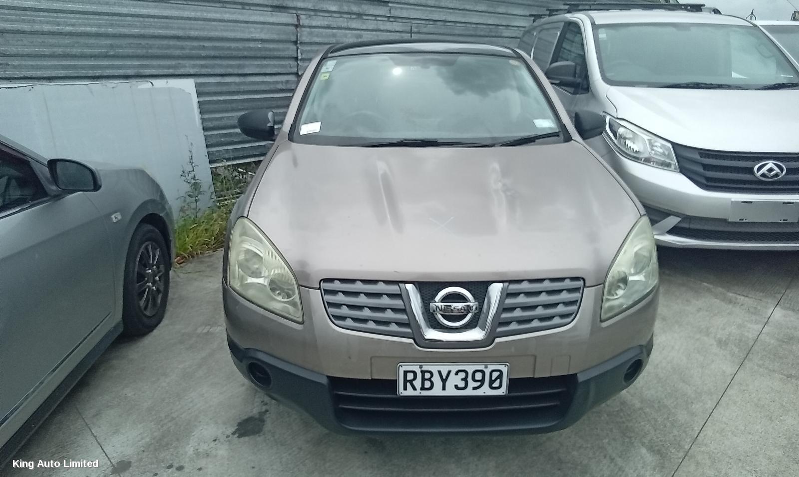 NISSAN DUALIS 2007 Right Door Mirror thumbnail 1