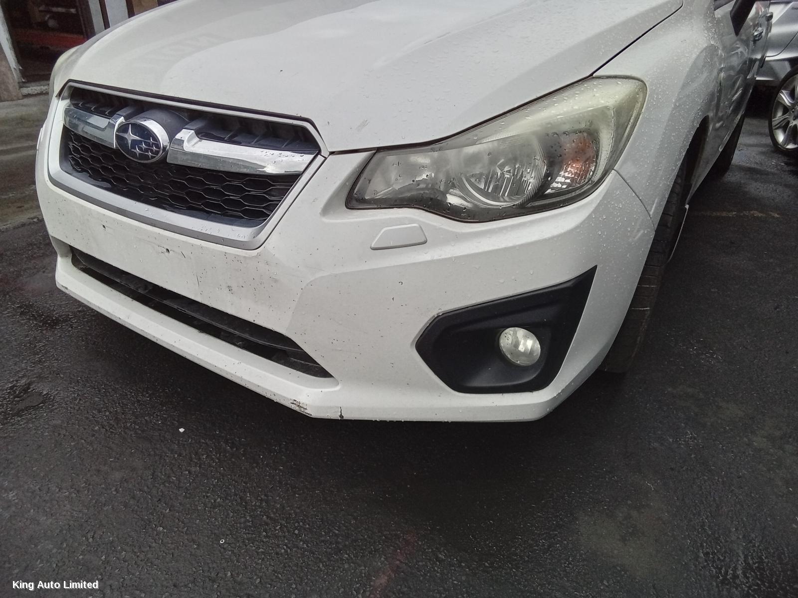 Subaru IMPREZA 2012 Steering Box/Rack thumbnail 3
