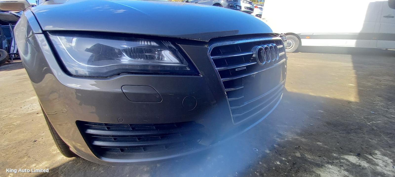 Audi A7 2011 Front Bumper thumbnail 3