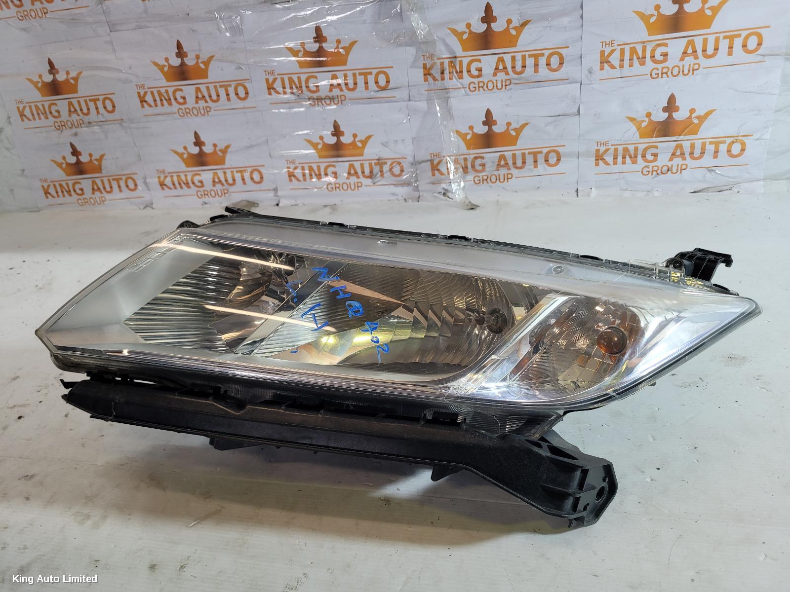 Honda CITY 2015 Left Headlamp thumbnail 2