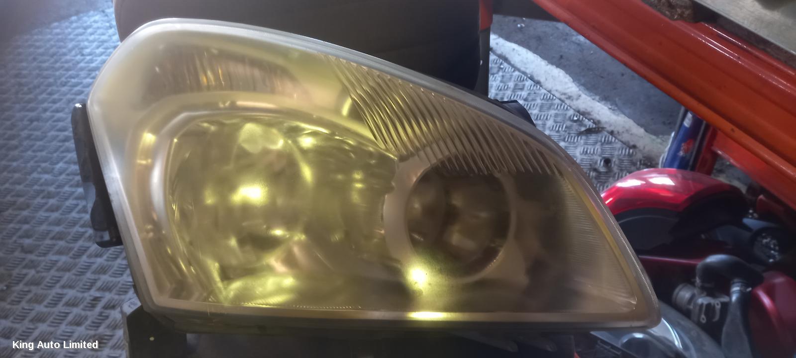 NISSAN DUALIS 2007 Right Headlamp thumbnail 1