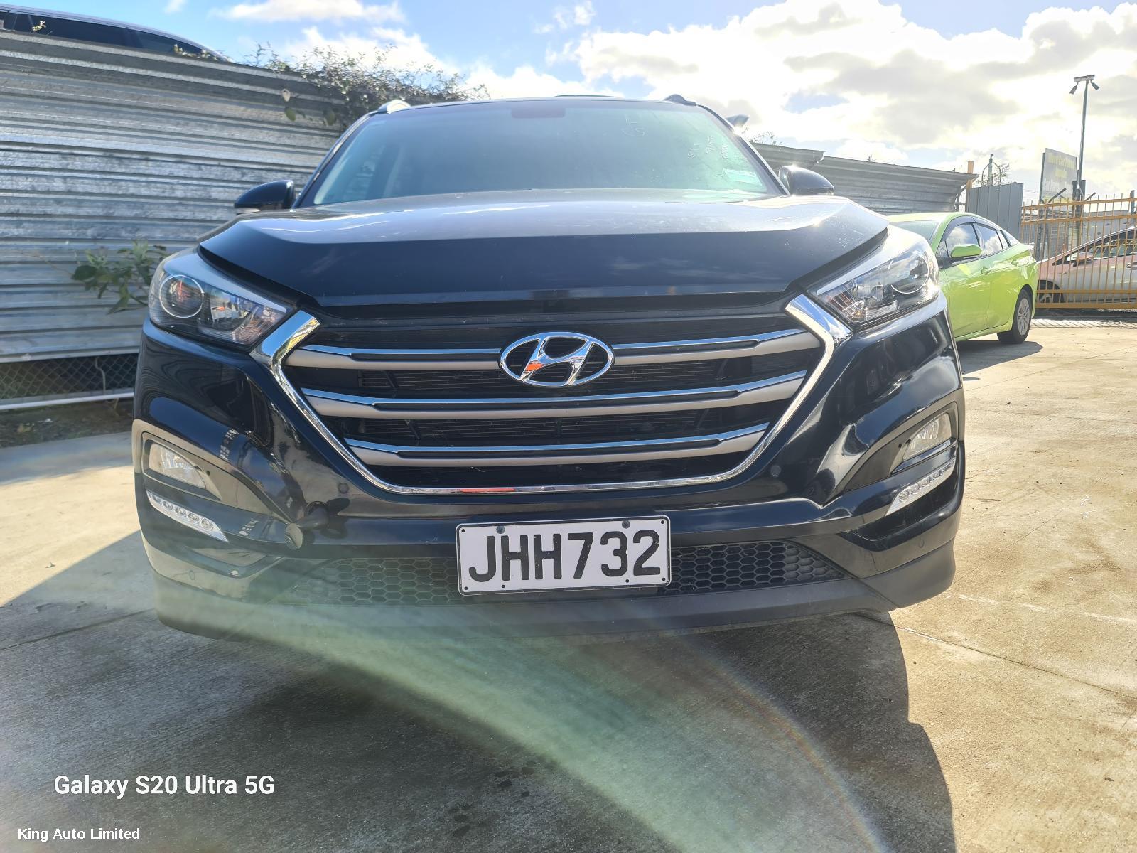 Hyundai TUCSON 2015 Bootlid/Tailgate thumbnail 1