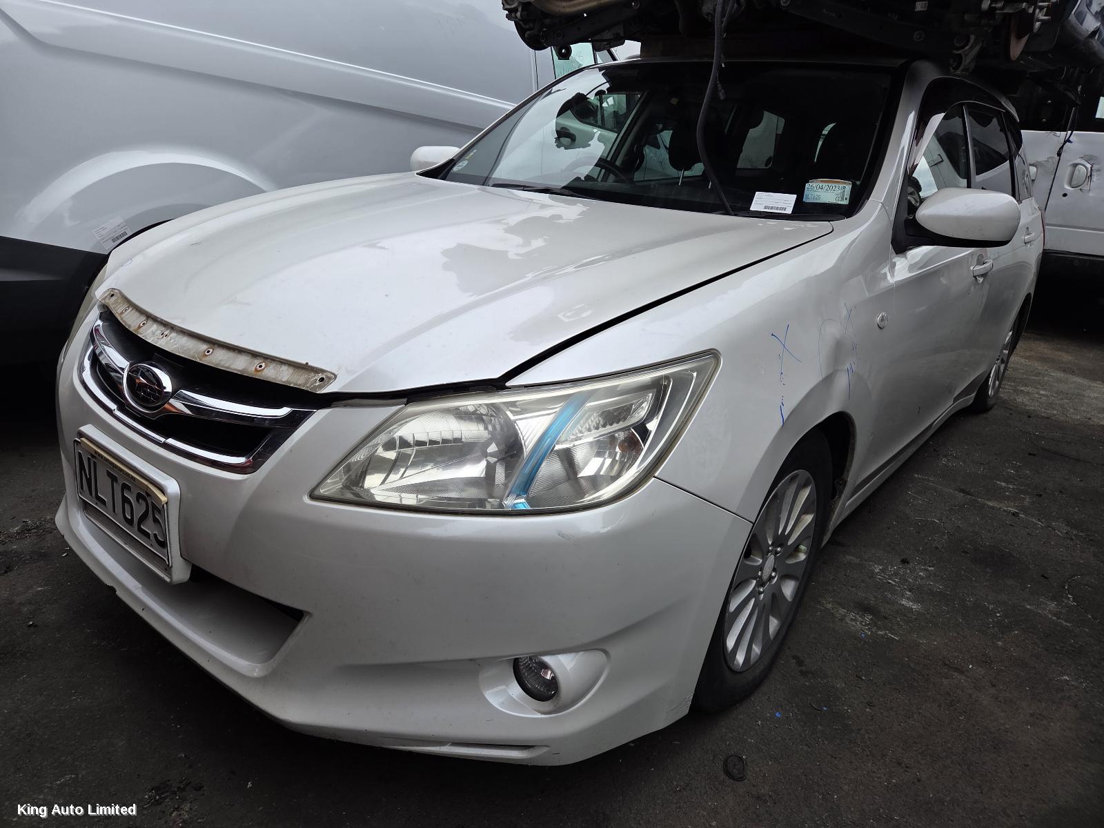 SUBARU LIBERTY 2010 Steering Box/Rack thumbnail 1