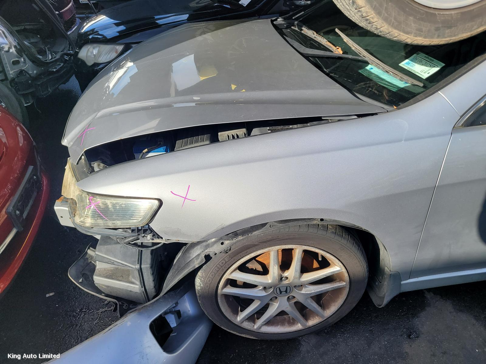 Honda ACCORD 2005 RIGHT_REAR_DOOR_SLIDING thumbnail 2