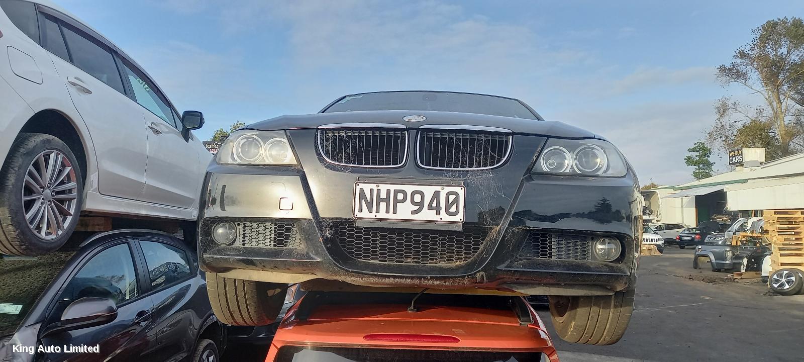 BMW 3 SERIES 2008 Right Headlamp thumbnail 1