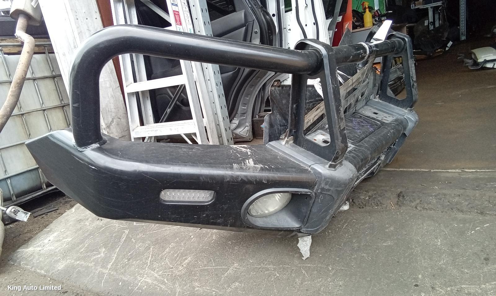 Nissan NAVARA 2016 Front Bumper thumbnail 2