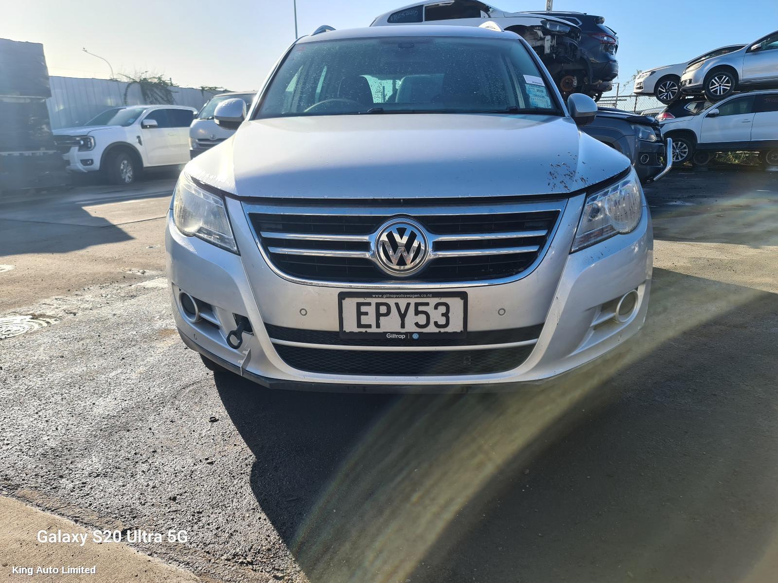 Volkswagen TIGUAN 2008 RIGHT_REAR_DOOR_SLIDING thumbnail 1
