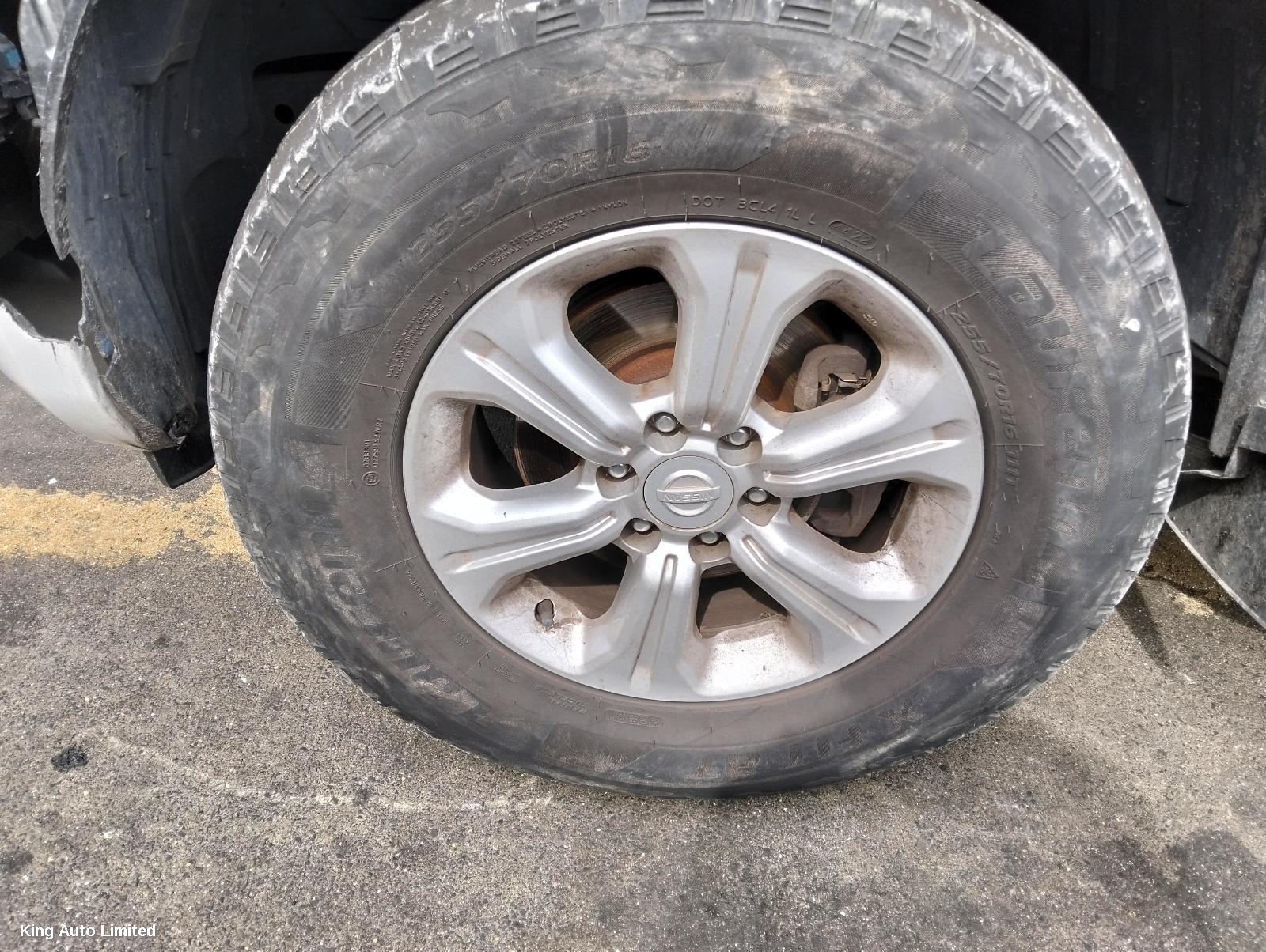 Nissan NAVARA 2019 Brake Booster thumbnail 3