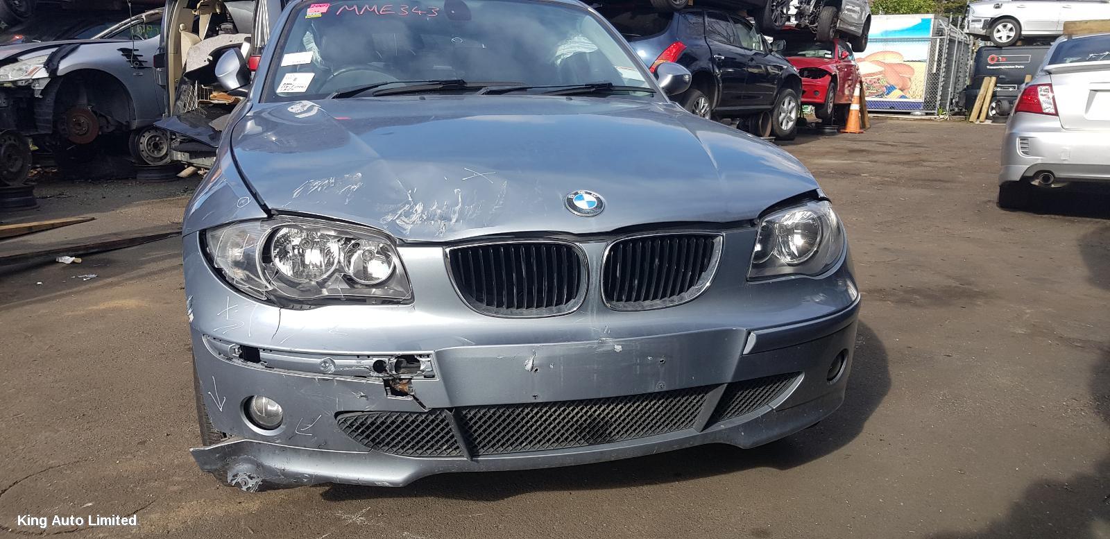 BMW 1 SERIES 2005 Trans/Gearbox thumbnail 1