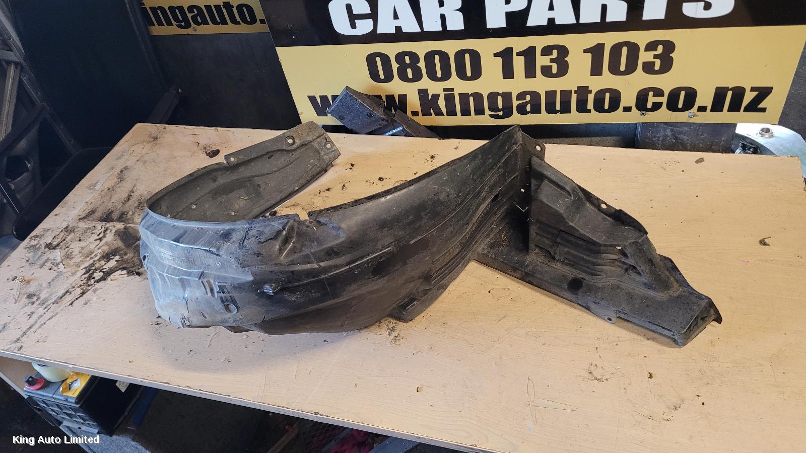 Subaru LIBERTY 2004 Left Guard Liner thumbnail 1
