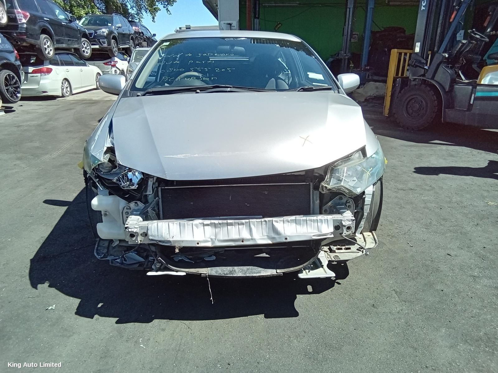 Azraa - HONDA INSIGHT 2012 Left Guard