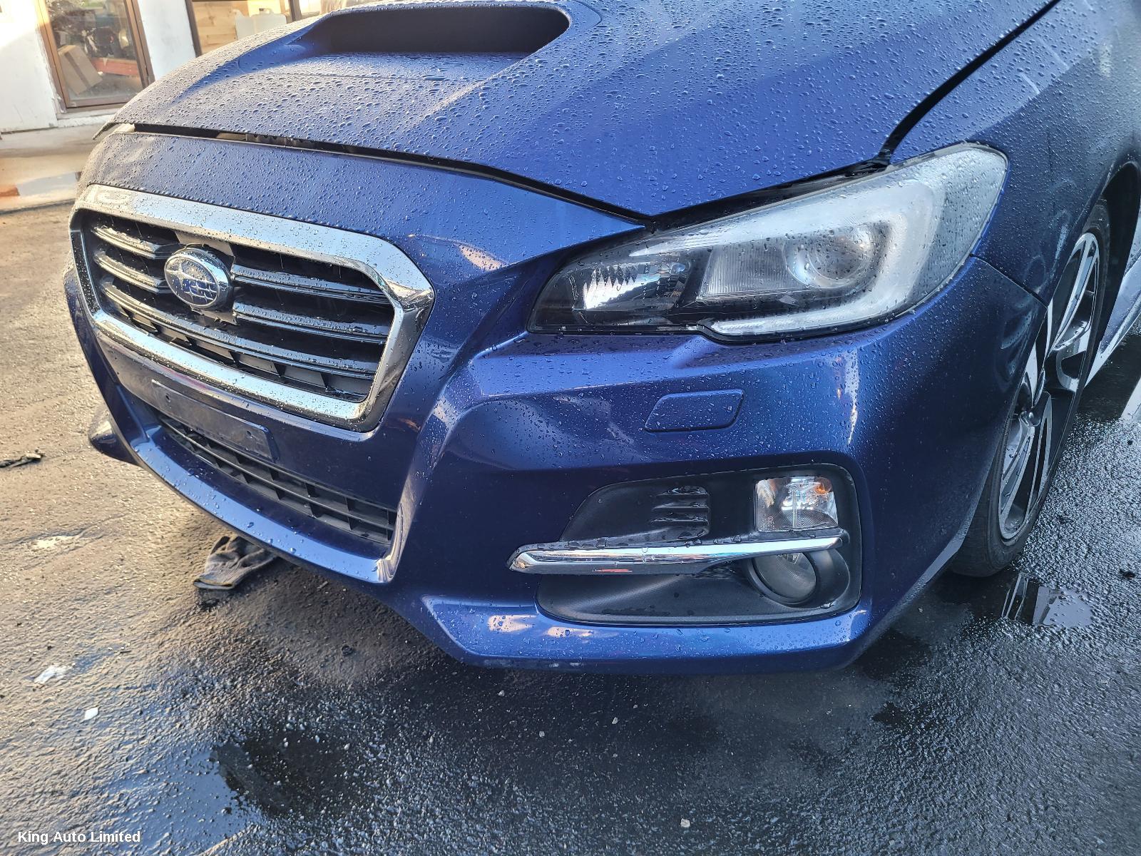 Subaru LEVORG 2016 Intercooler thumbnail 3