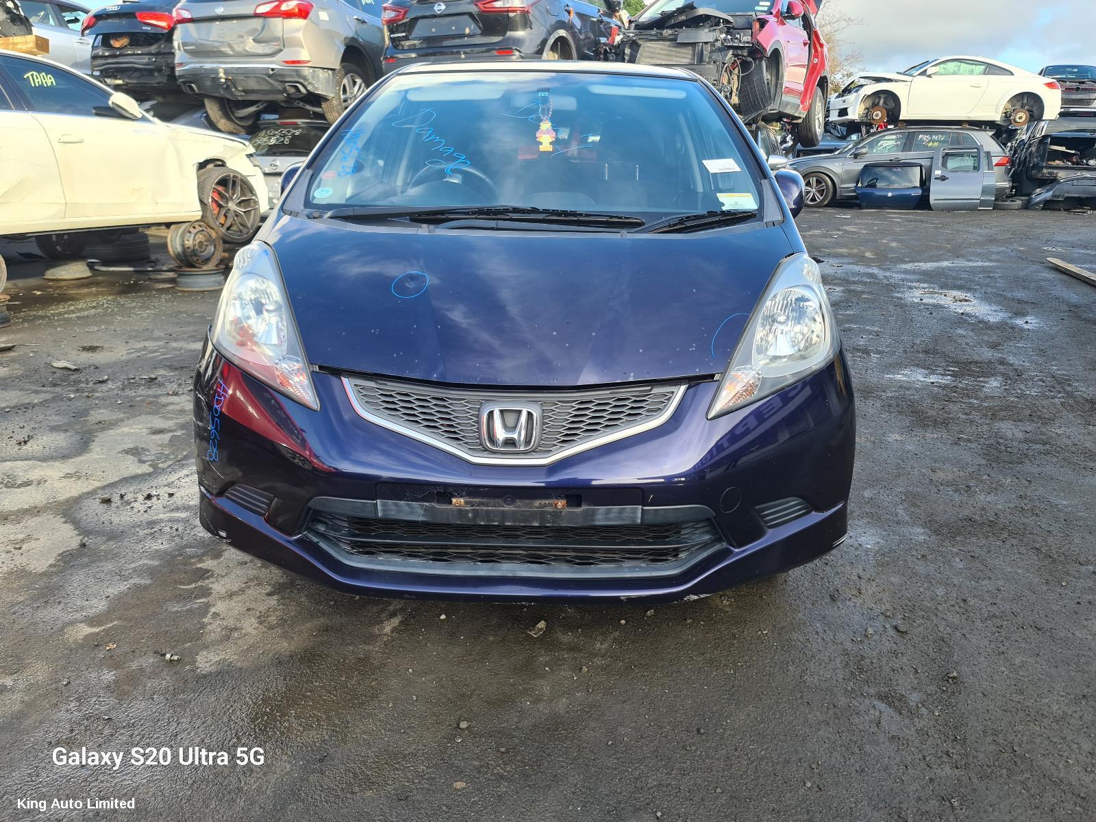 HONDA JAZZ 2008 Left Guard thumbnail 1