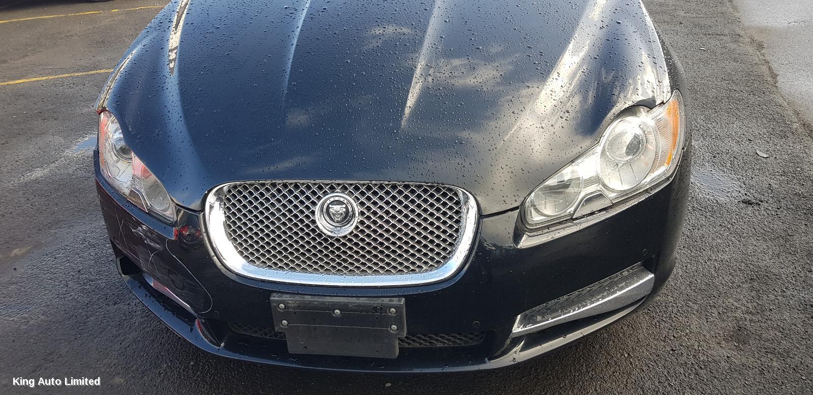 JAGUAR XF 2011 Door/Boot/Gate Lock thumbnail 1