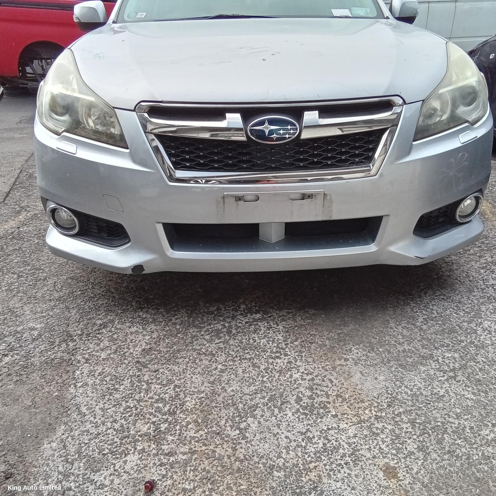 Subaru LIBERTY 2013 Left Door Mirror thumbnail 2