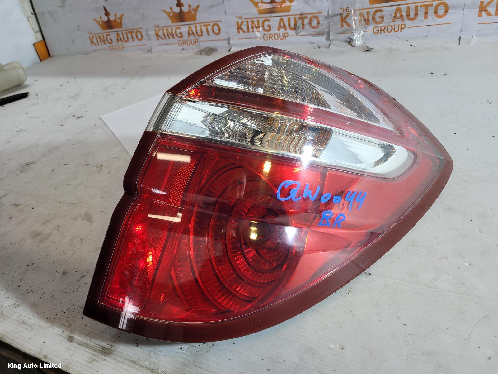 SUBARU LIBERTY 2007 Right Taillight thumbnail 1