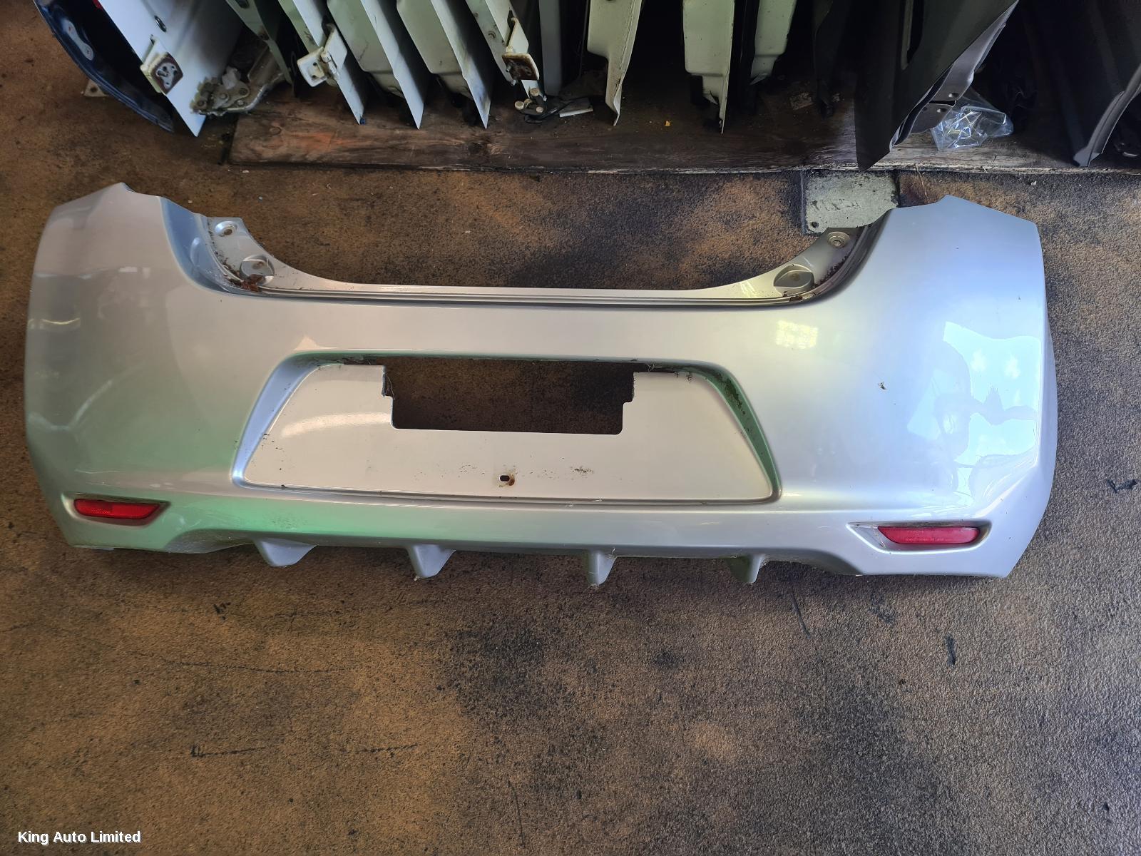 Nissan LEAF 2012 Rear Bumper thumbnail 1