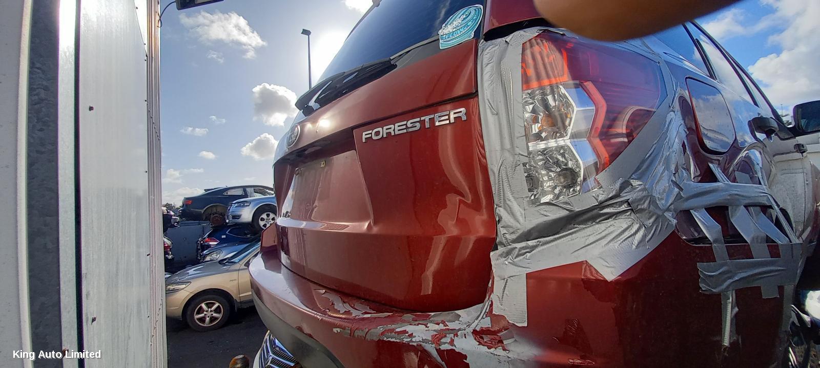 Subaru FORESTER 2010 Trim Panel thumbnail 1