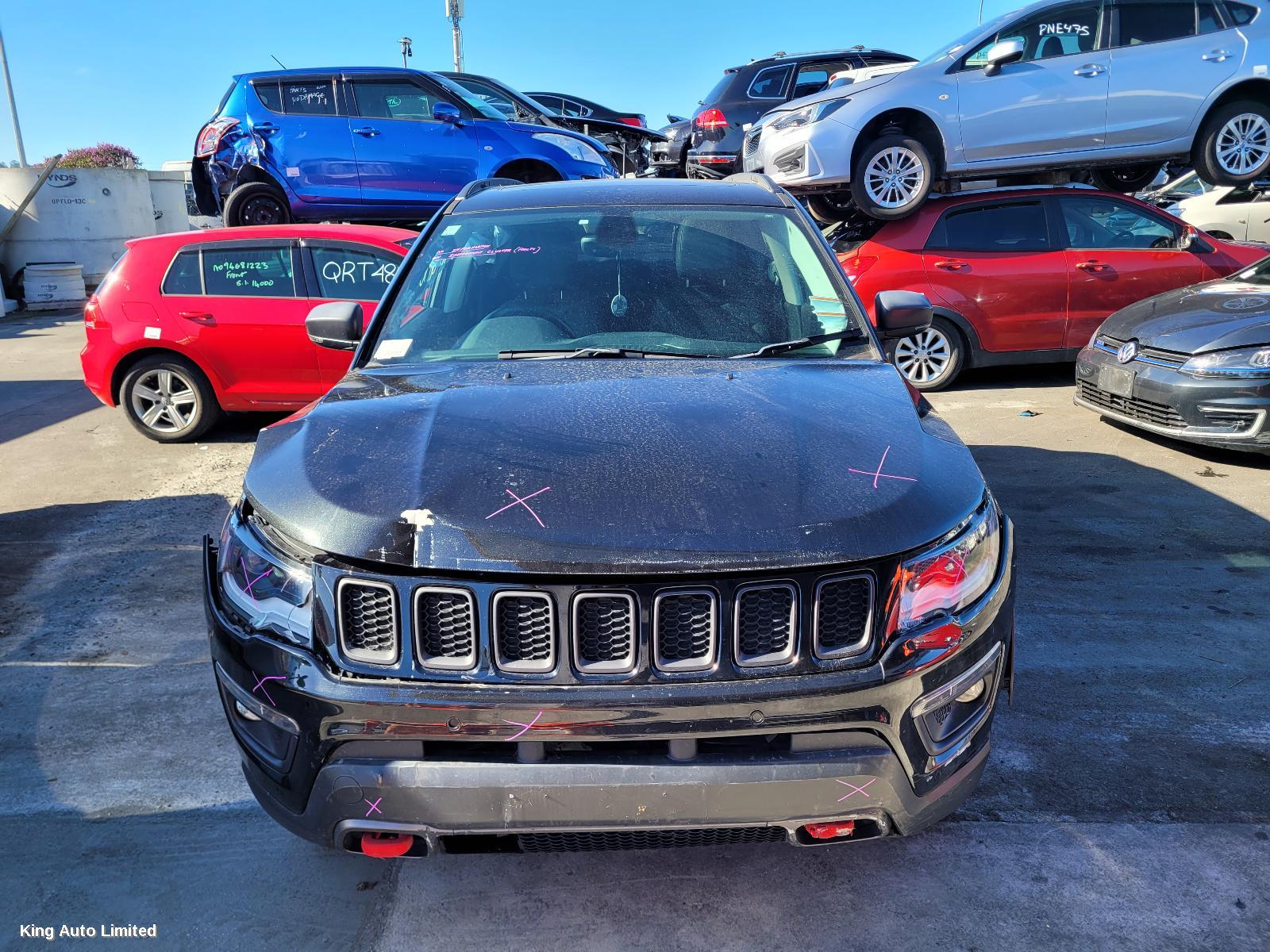 JEEP COMPASS 2019 2nd Seat (Rear Seat) thumbnail 1