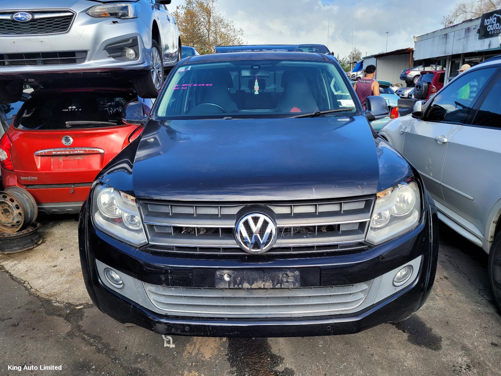 Azraa - VOLKSWAGEN AMAROK 2013 Right Front Lower Control Arm