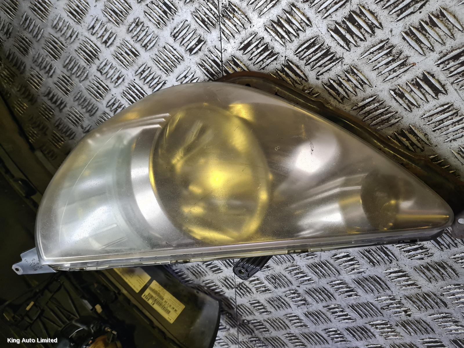 HONDA JAZZ 2005 Left Headlamp thumbnail 1