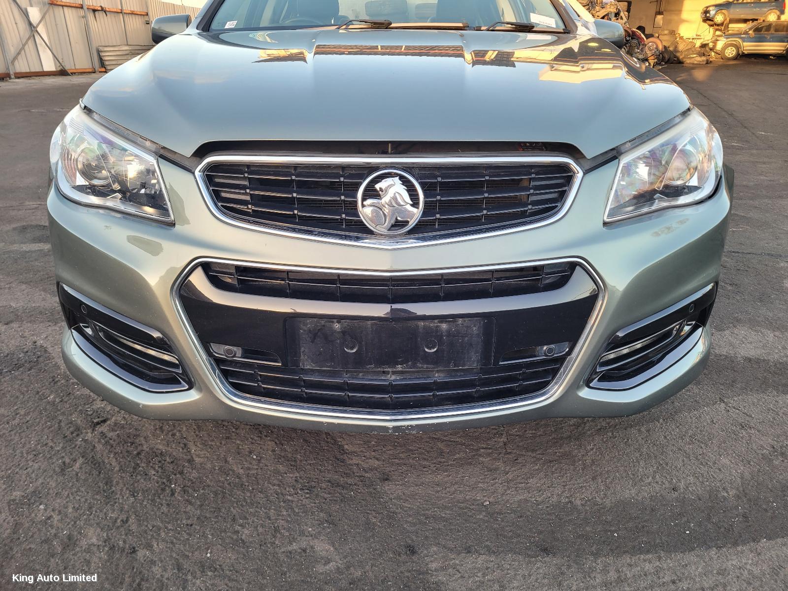 Holden COMMODORE 2014 Catalytic Converter thumbnail 2